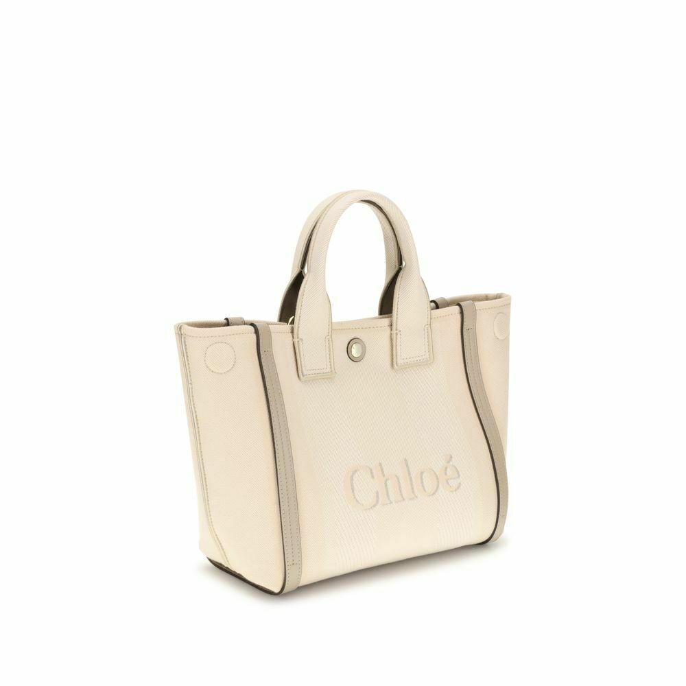 Woody Tote Bag - Beige / One Size