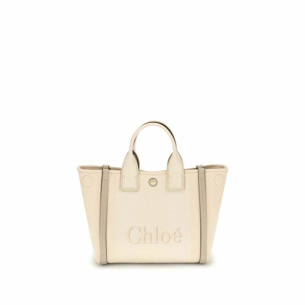 Woody Tote Bag - Beige / One Size