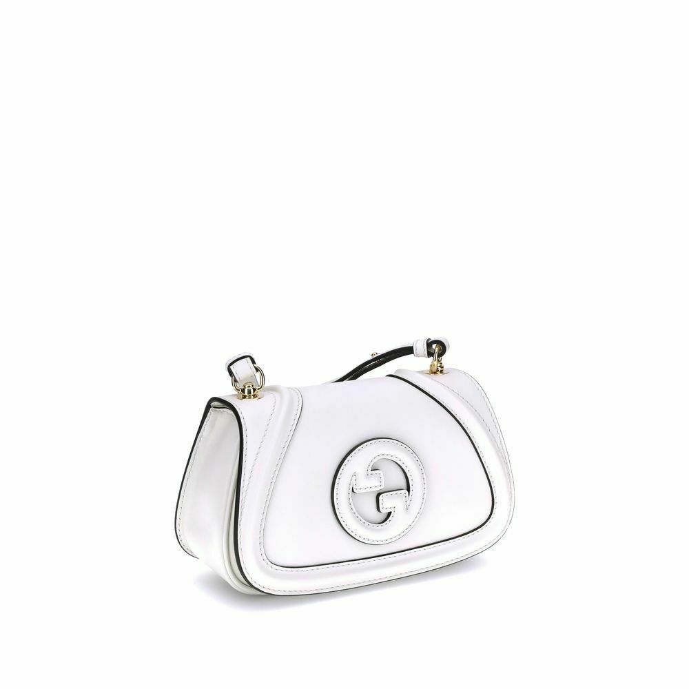 Aphrodite Shoulder Bag - White / One Size