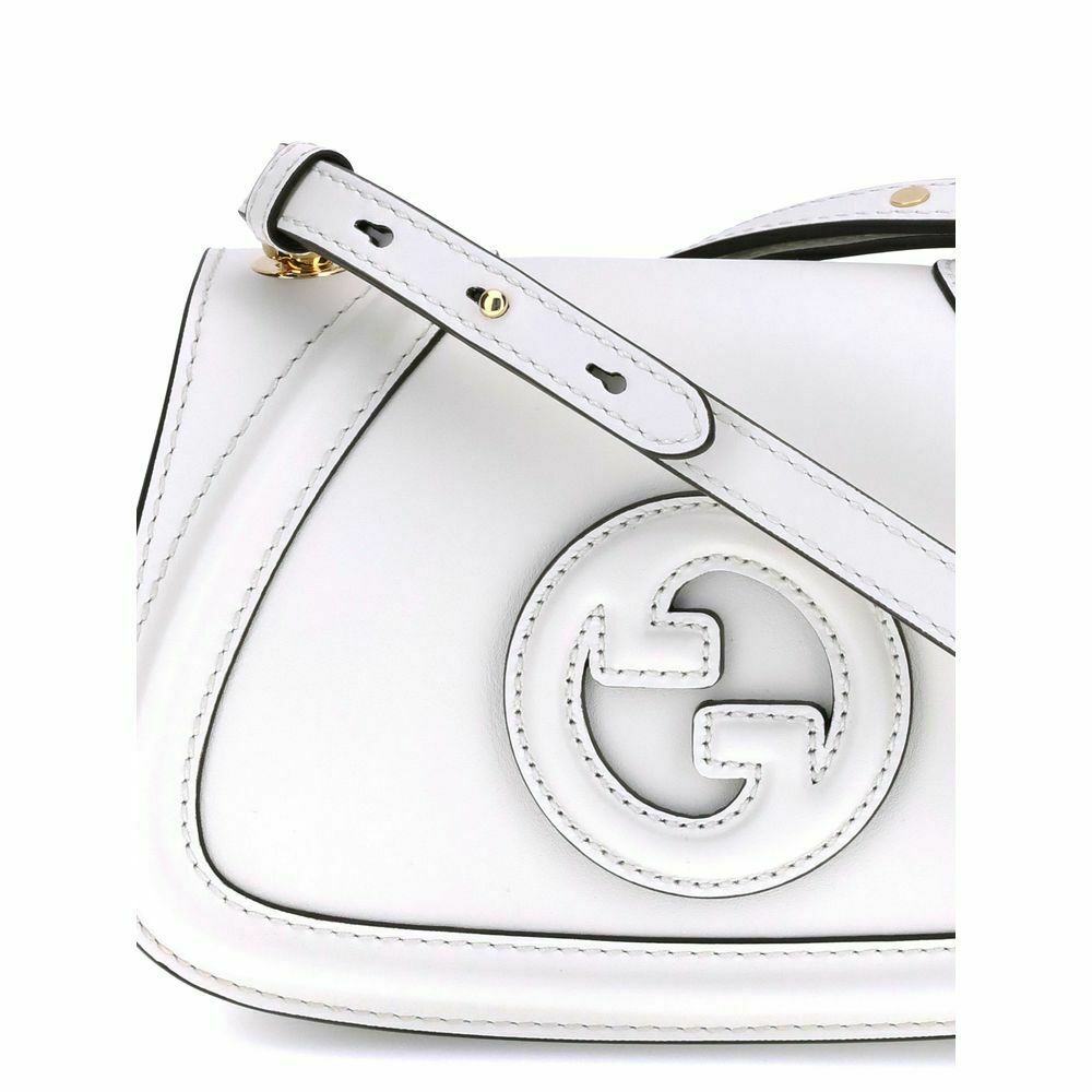 Aphrodite Shoulder Bag - White / One Size