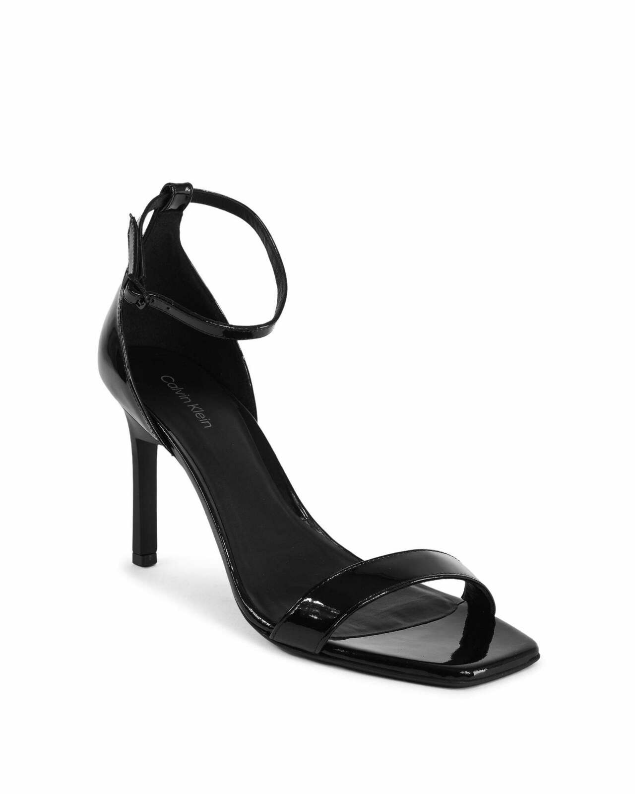 Leather Sandal Made in Italy - Black / 41 EU