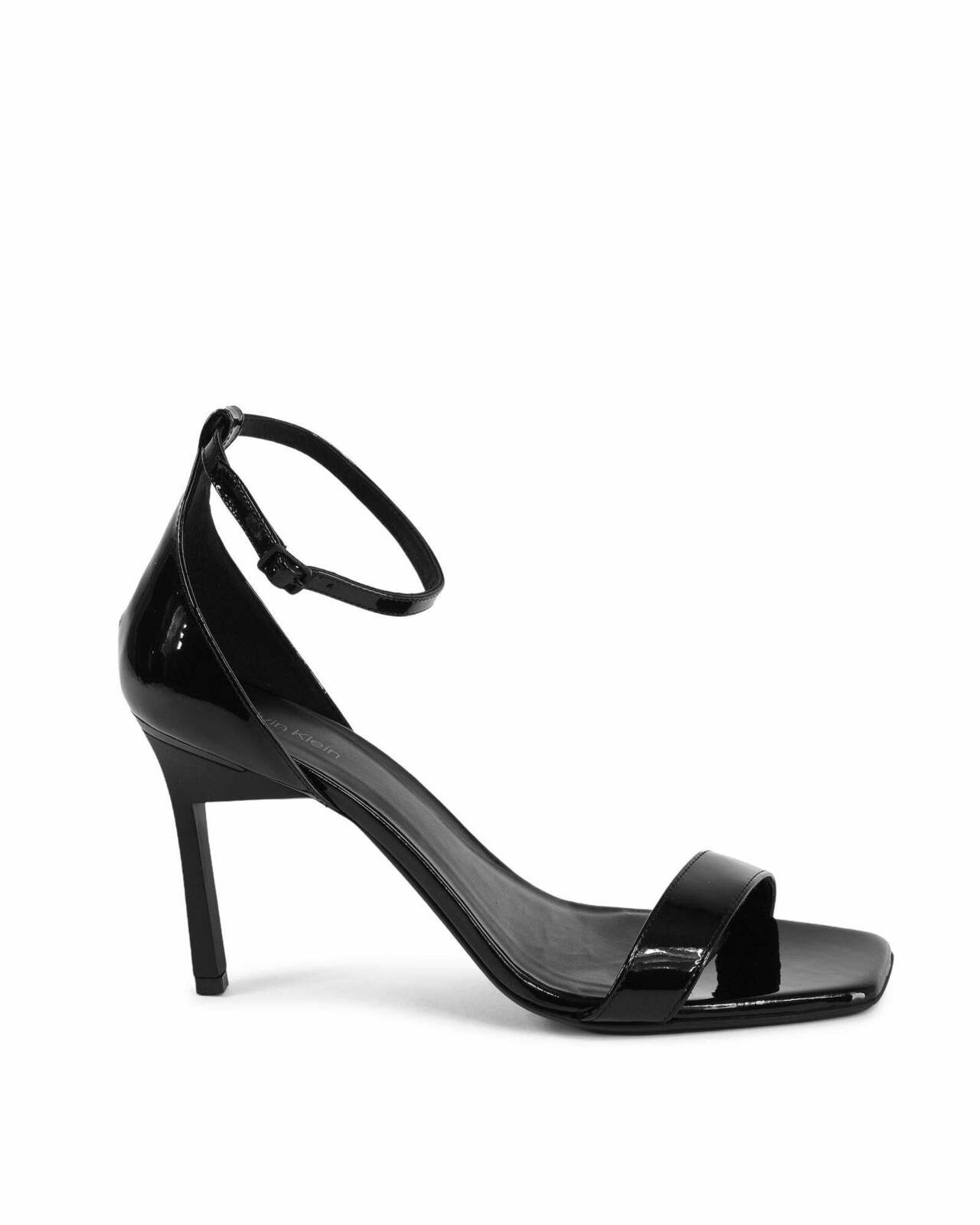 Leather Sandal Made in Italy - Black / 41 EU