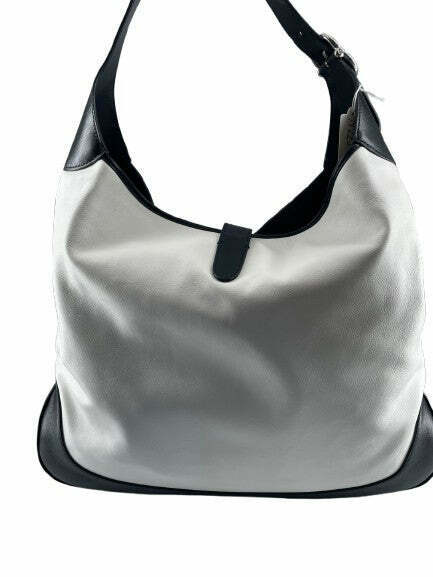 Jackie Hobo Shoulder Bag - Black / One Size