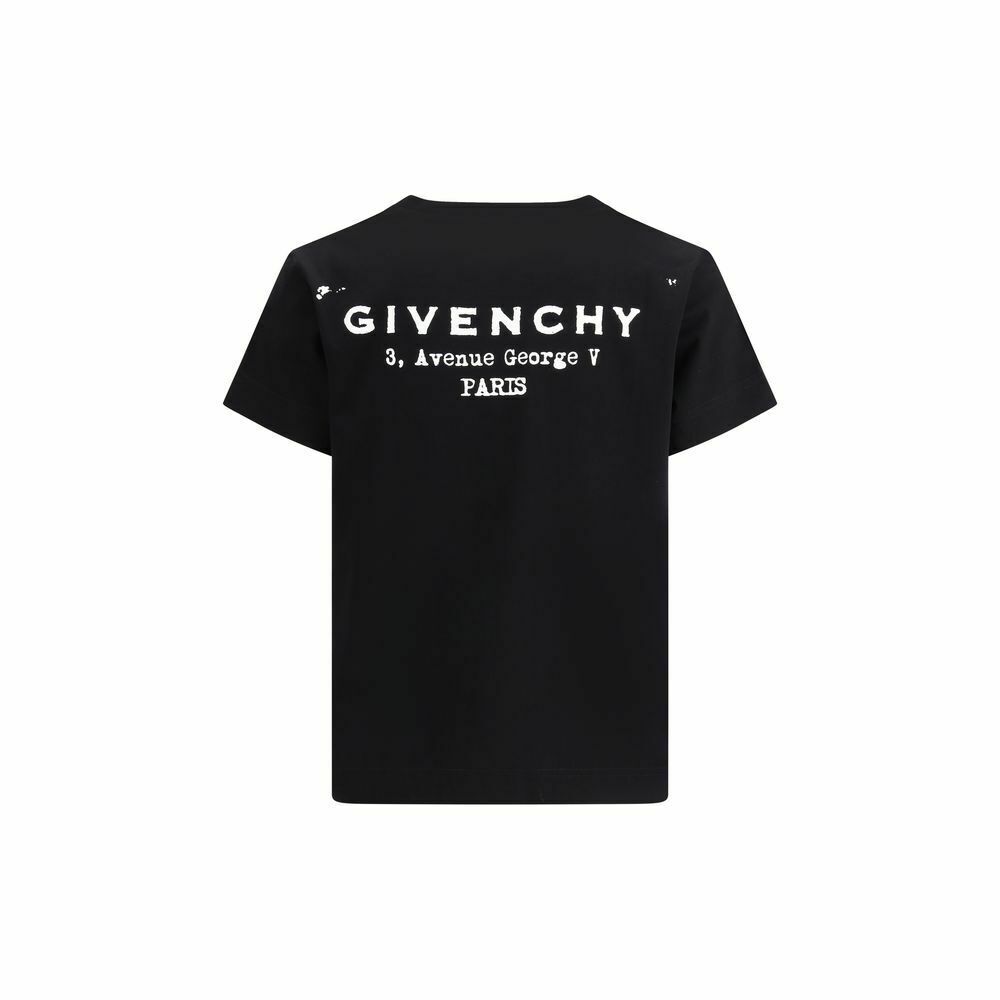 Logo Graphic TShirt - Black / S