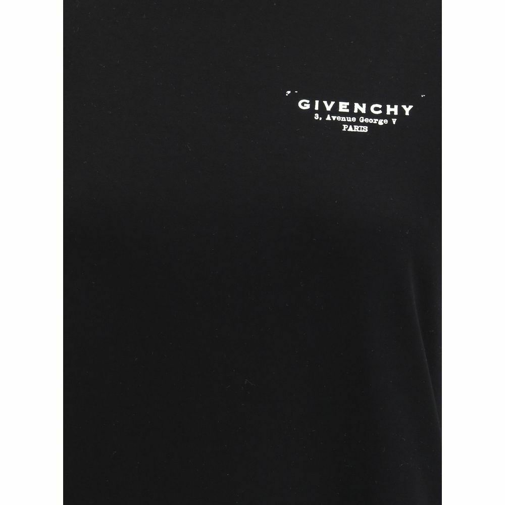 Logo Graphic TShirt - Black / S