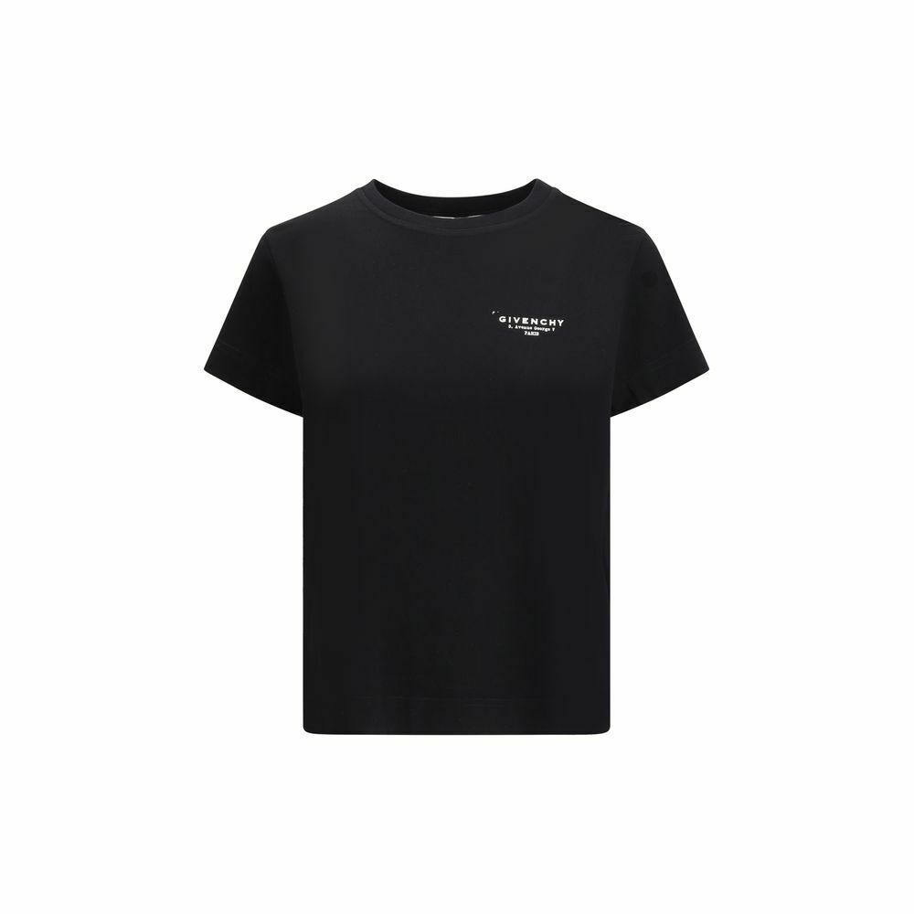 Logo Graphic TShirt - Black / S