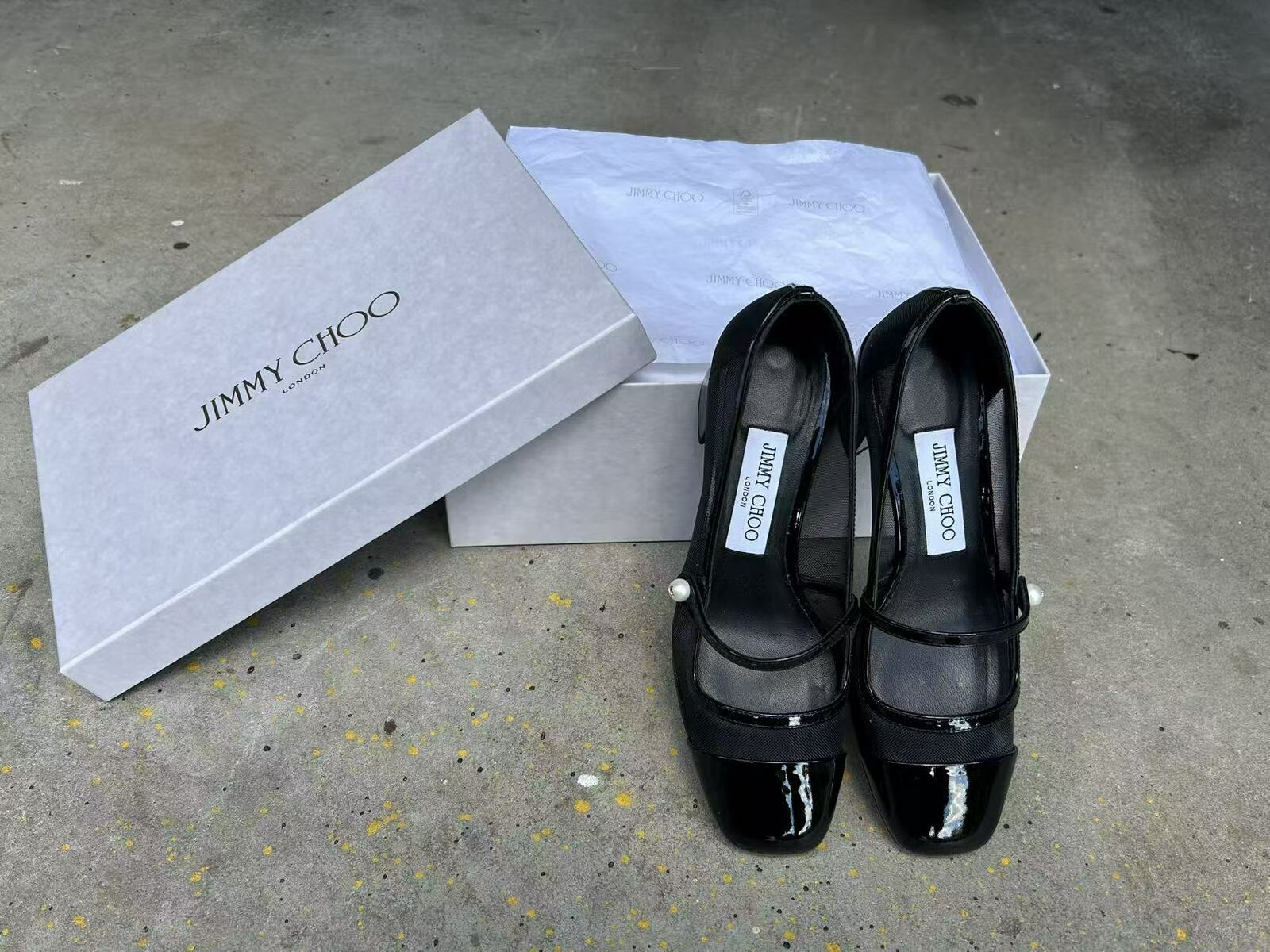  5 ELISA 45 PUMP Black