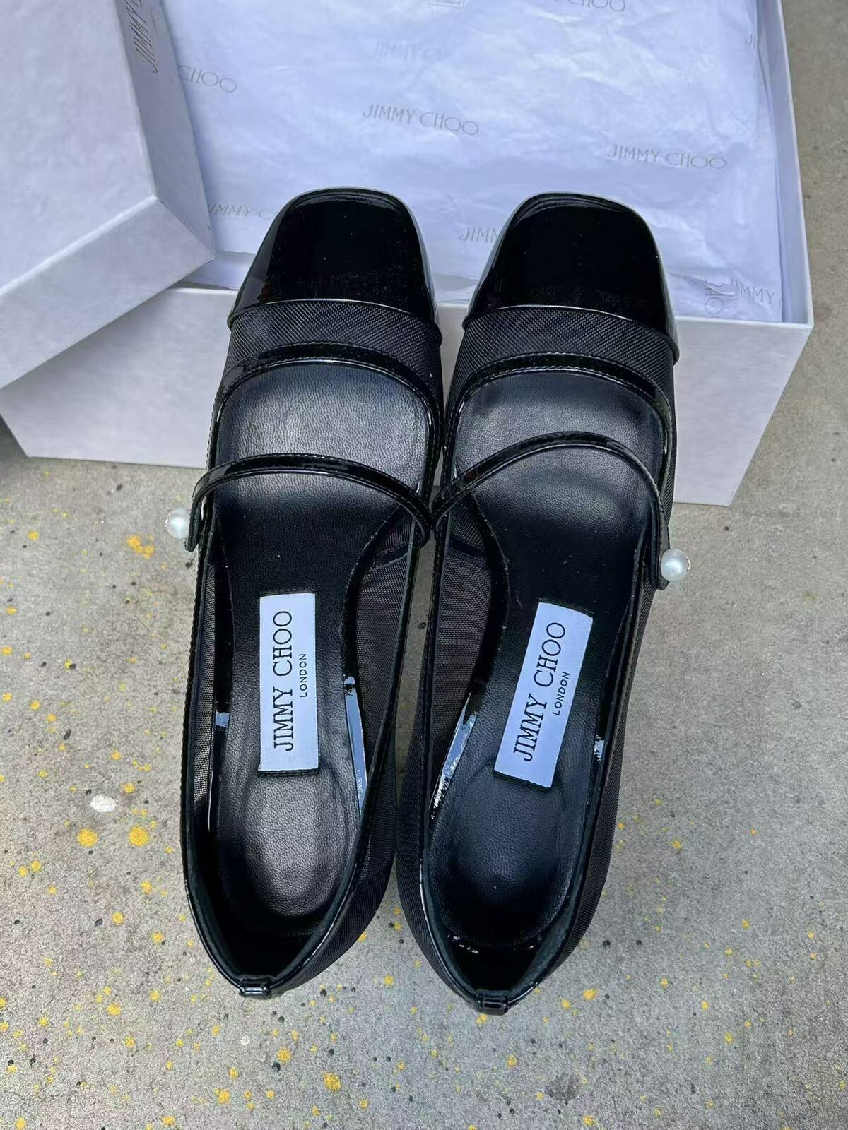  5 ELISA 45 PUMP Black