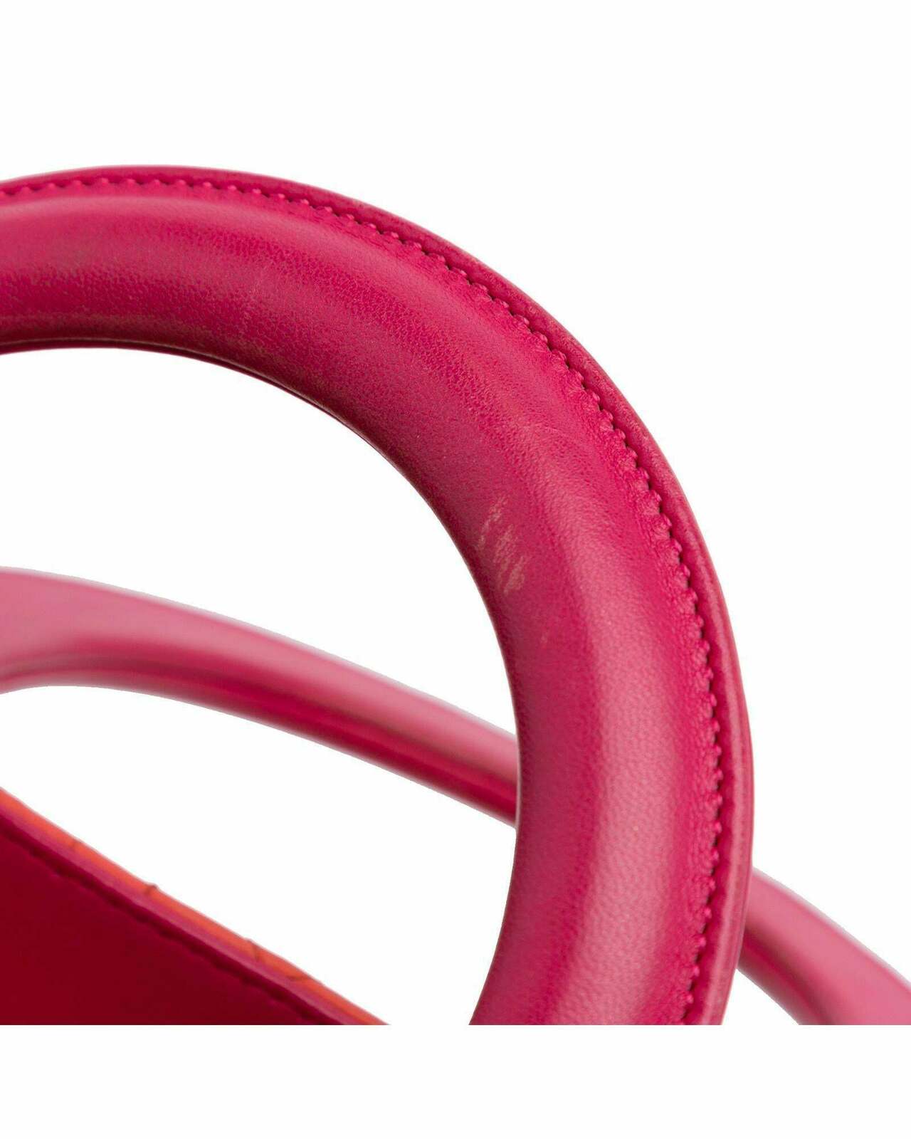 Lady Dior My Lady Dior Quilted Tote - Orange / One Size