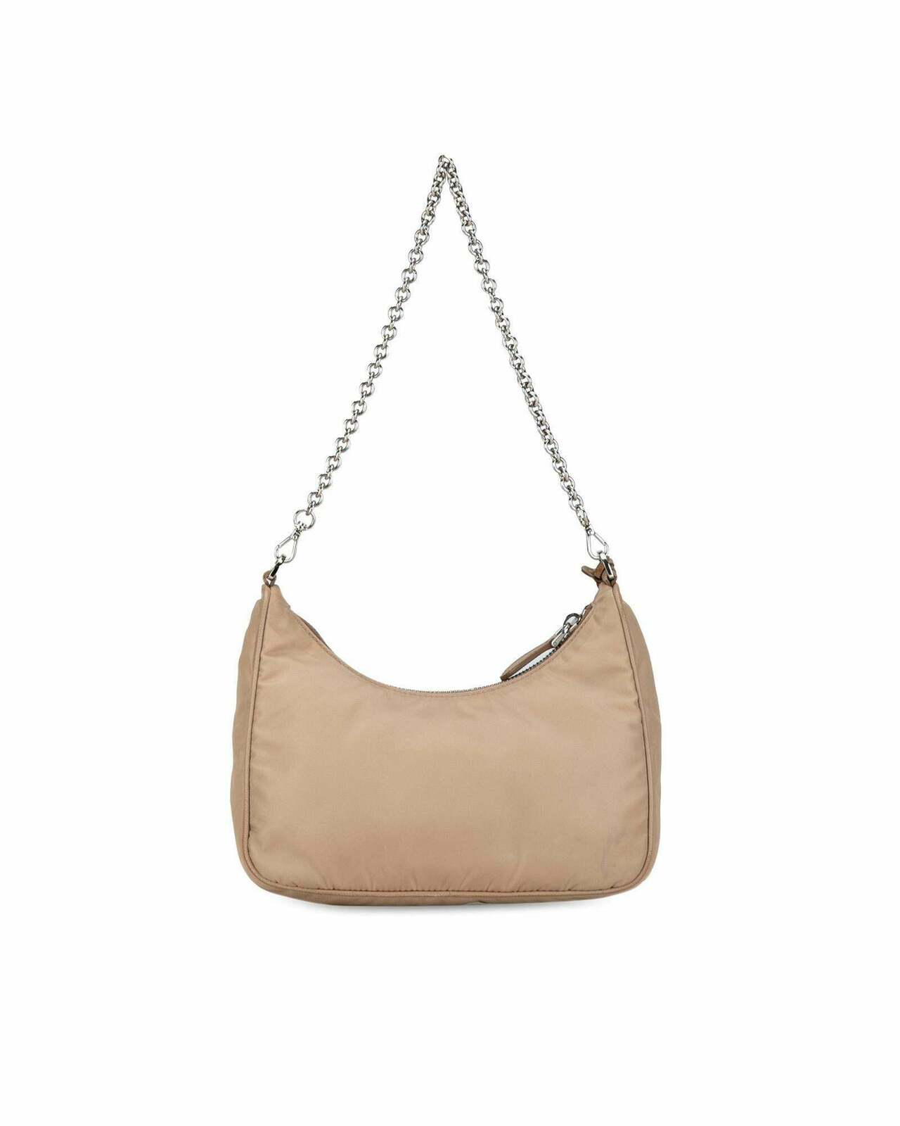 Prada ReEdition 2005 Mini Bag Beige - Brown / One Size