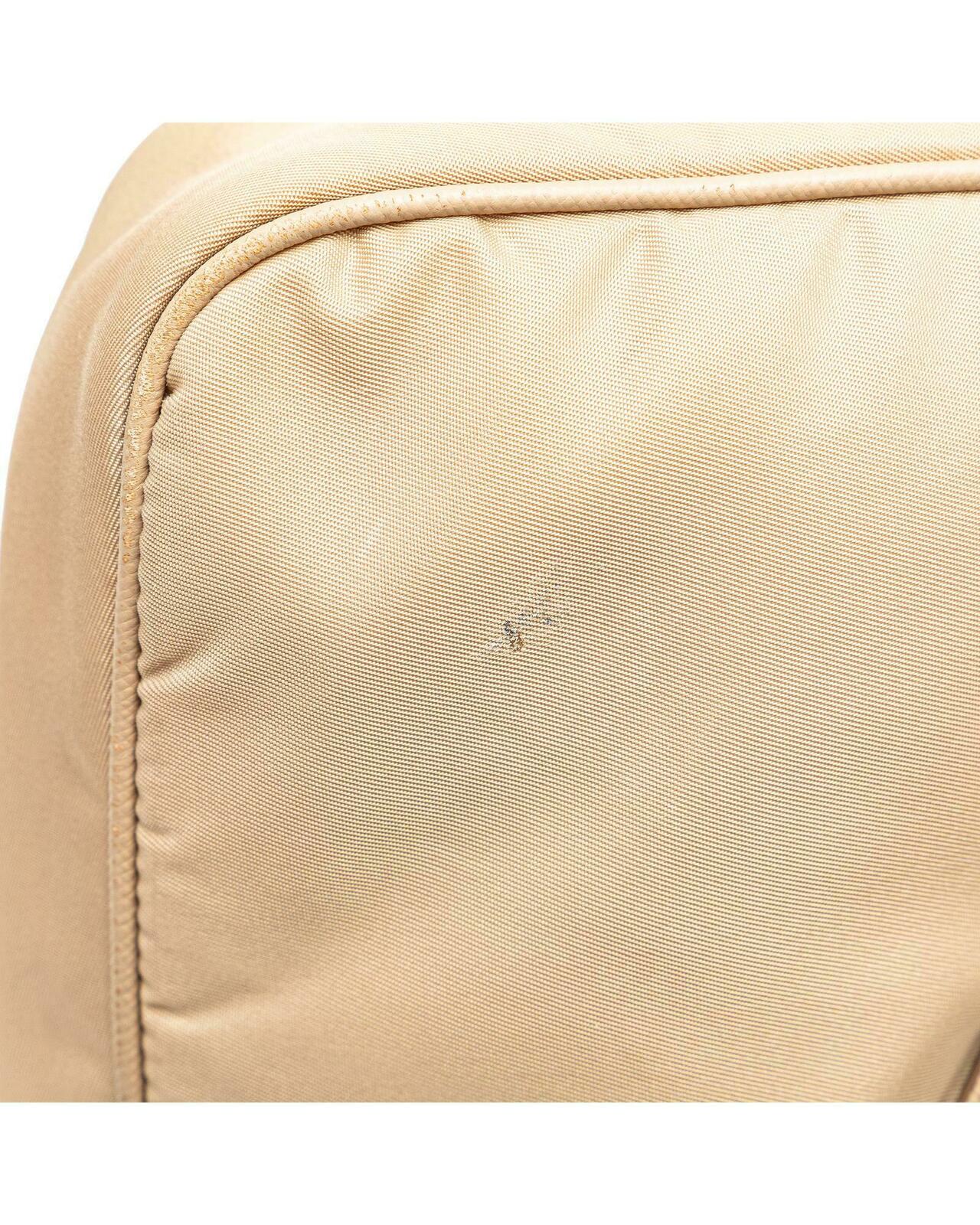 Prada ReEdition 2005 Mini Bag Beige - Brown / One Size