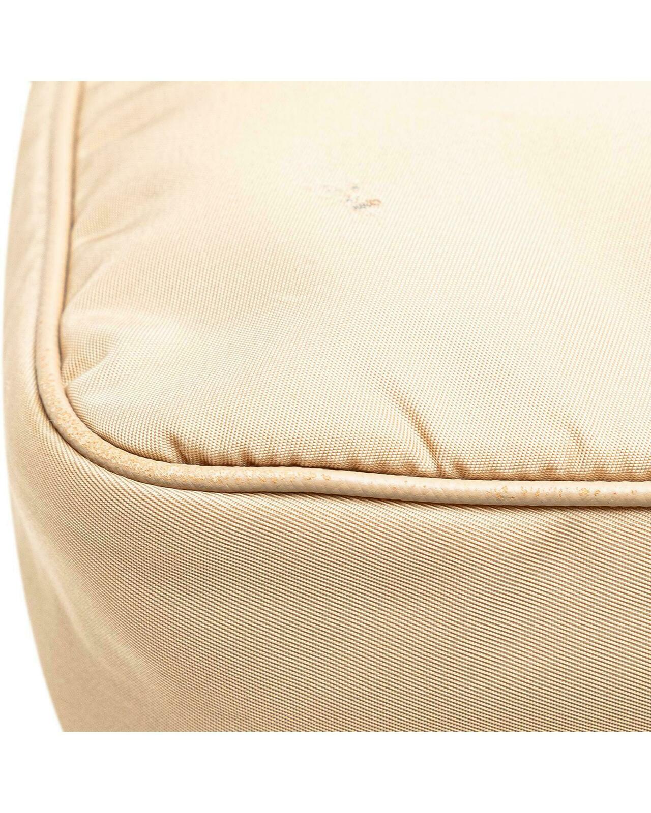 Prada ReEdition 2005 Mini Bag Beige - Brown / One Size