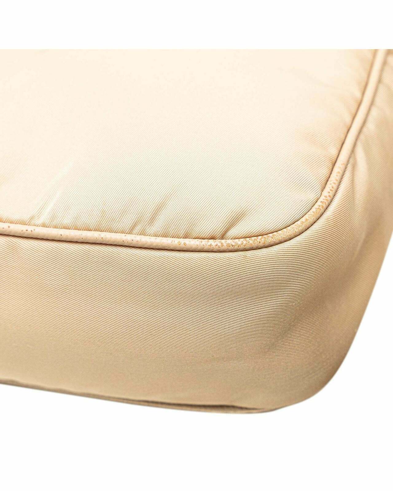 Prada ReEdition 2005 Mini Bag Beige - Brown / One Size