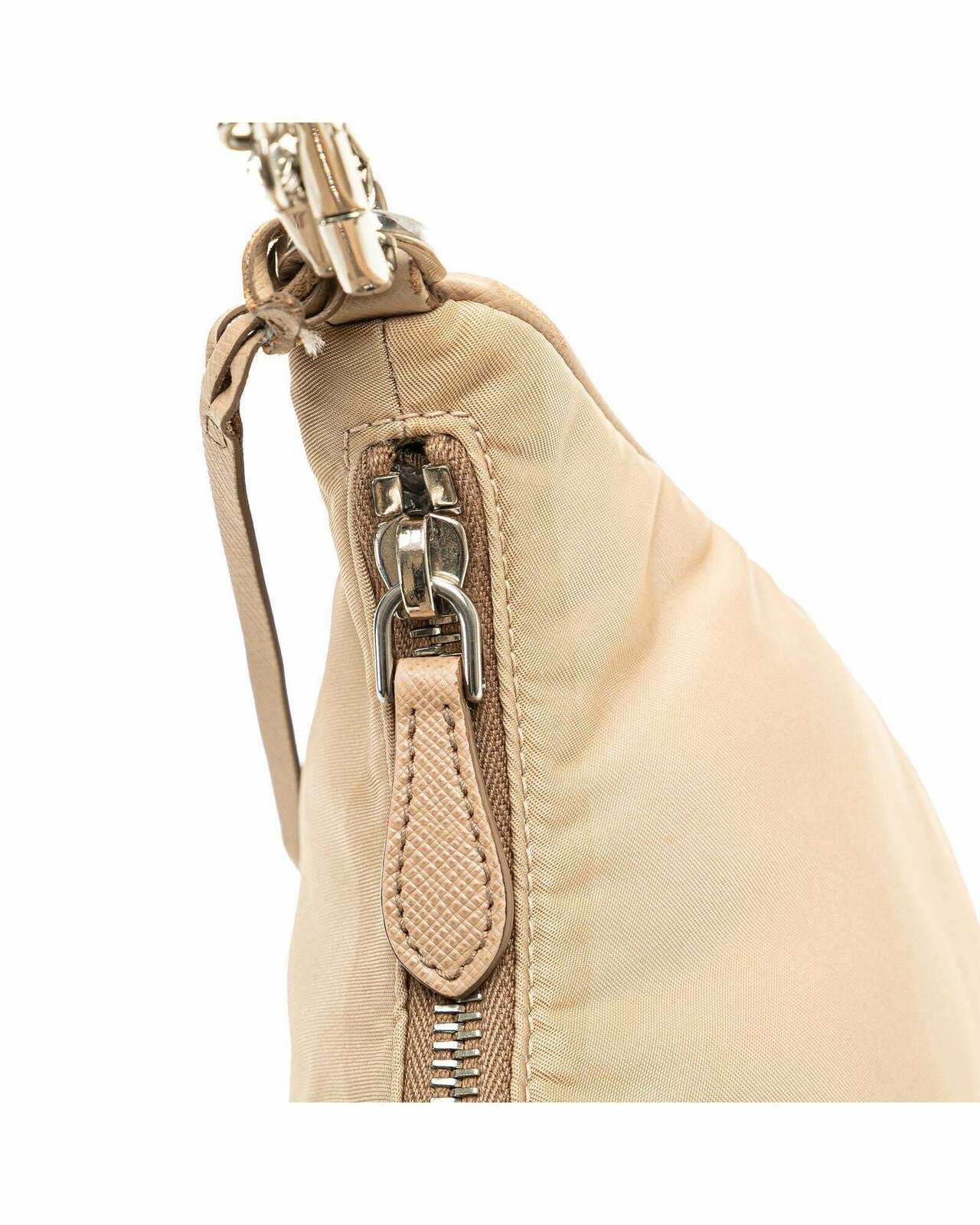 Prada ReEdition 2005 Mini Bag Beige - Brown / One Size