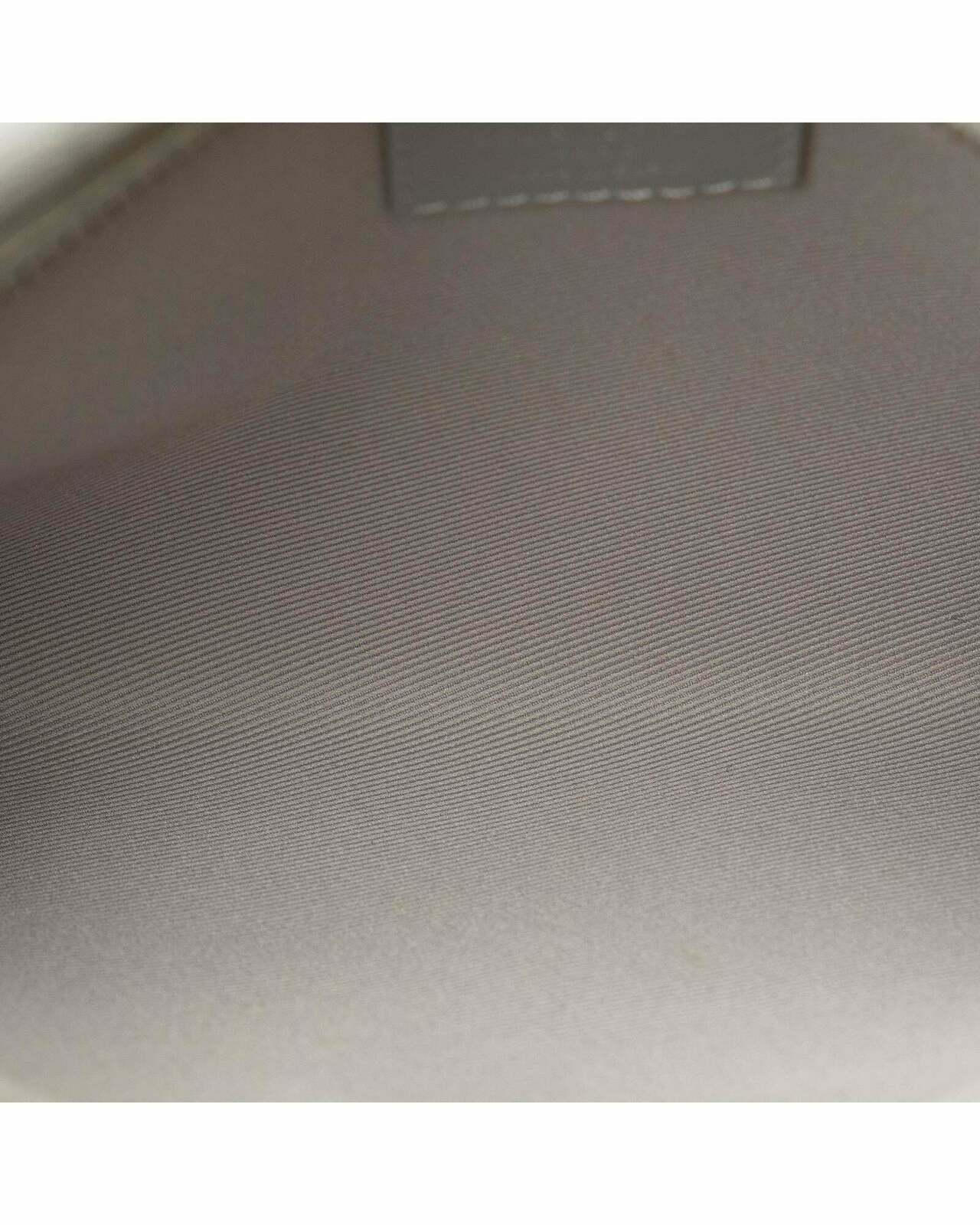 Louis Vuitton x Supreme Pochette Crossbody Bag White - Gray / One Size