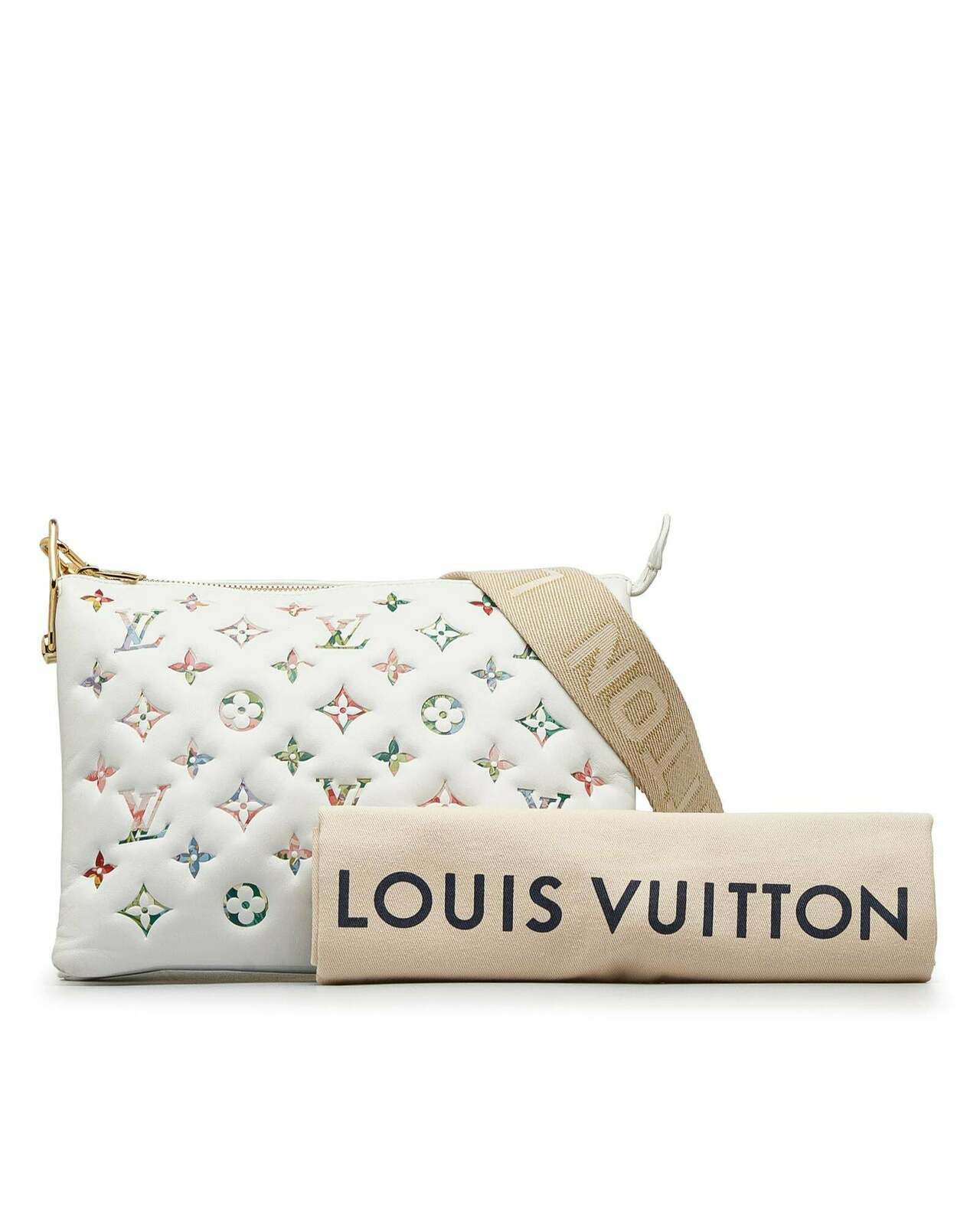 Pochette Mtis Reverse MonogramM45886 - White / One Size