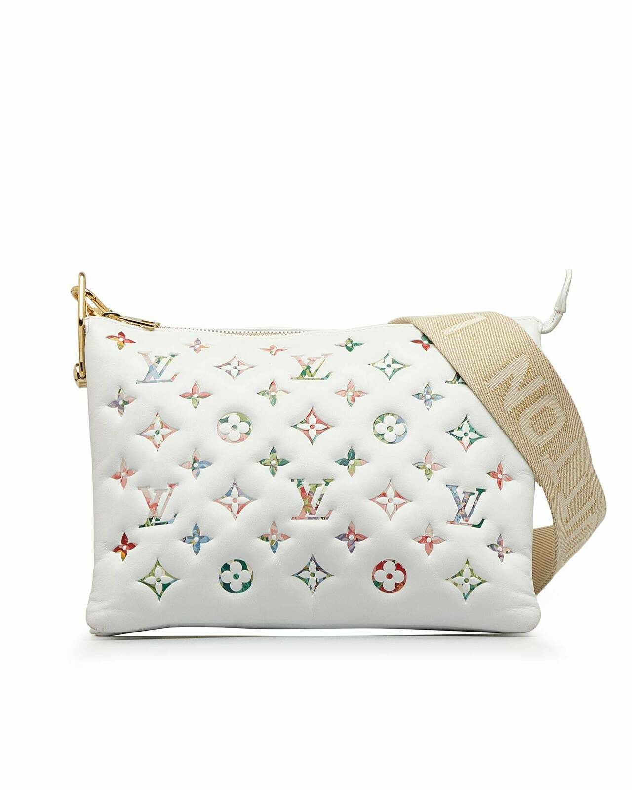 Pochette Mtis Reverse MonogramM45886 - White / One Size