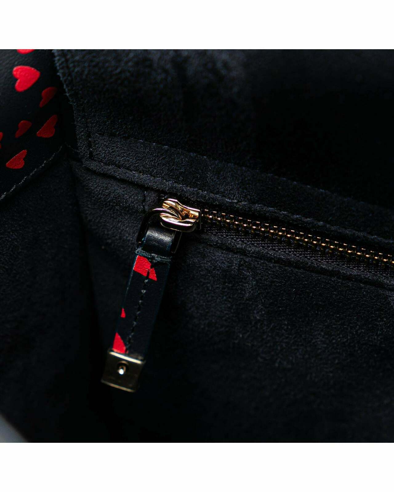 Dior Lady Dior My ABCDior Black Leather Tote Bag - Blue / One Size