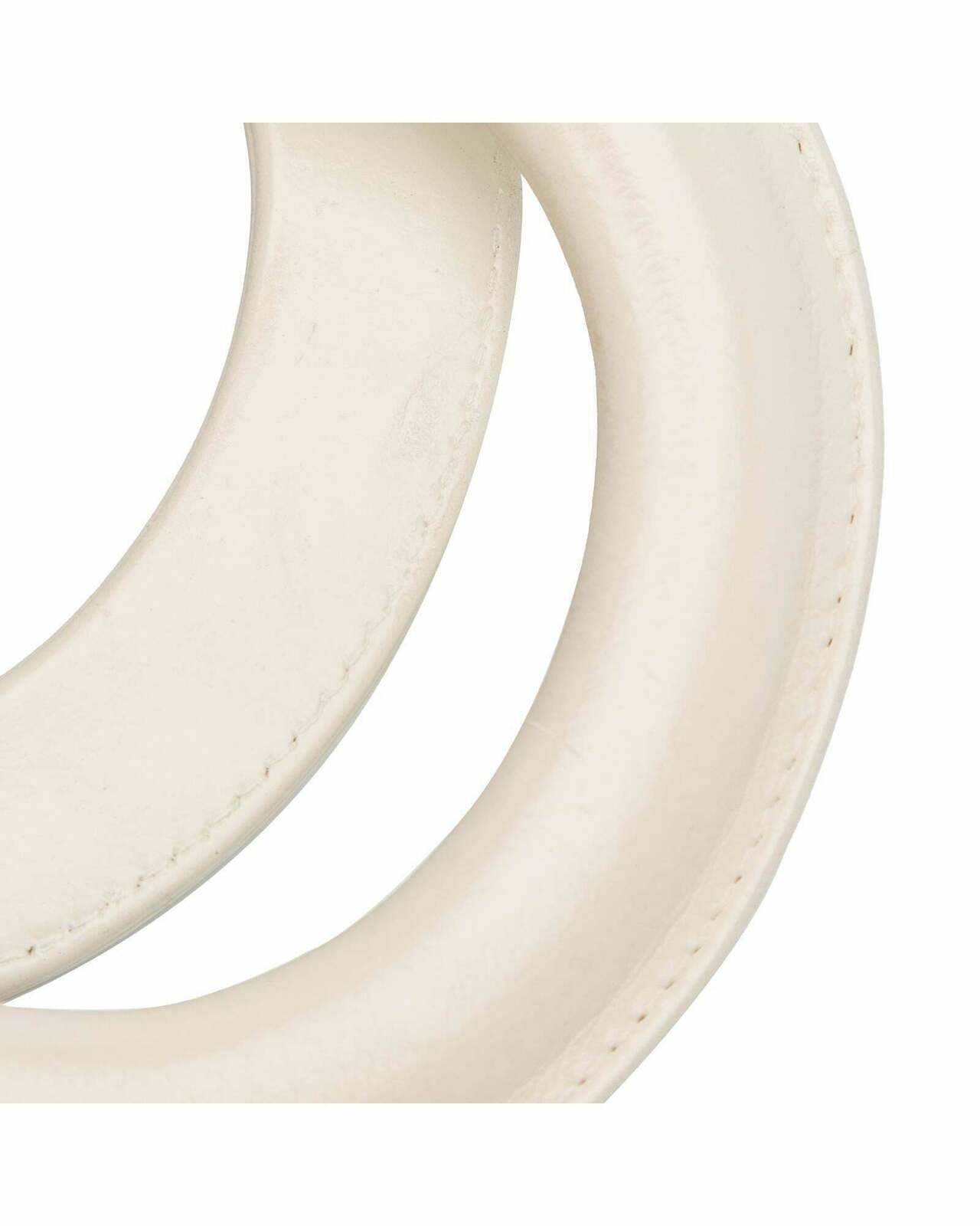 Dior Lady Dior Mini Bag with Hearts - White / One Size