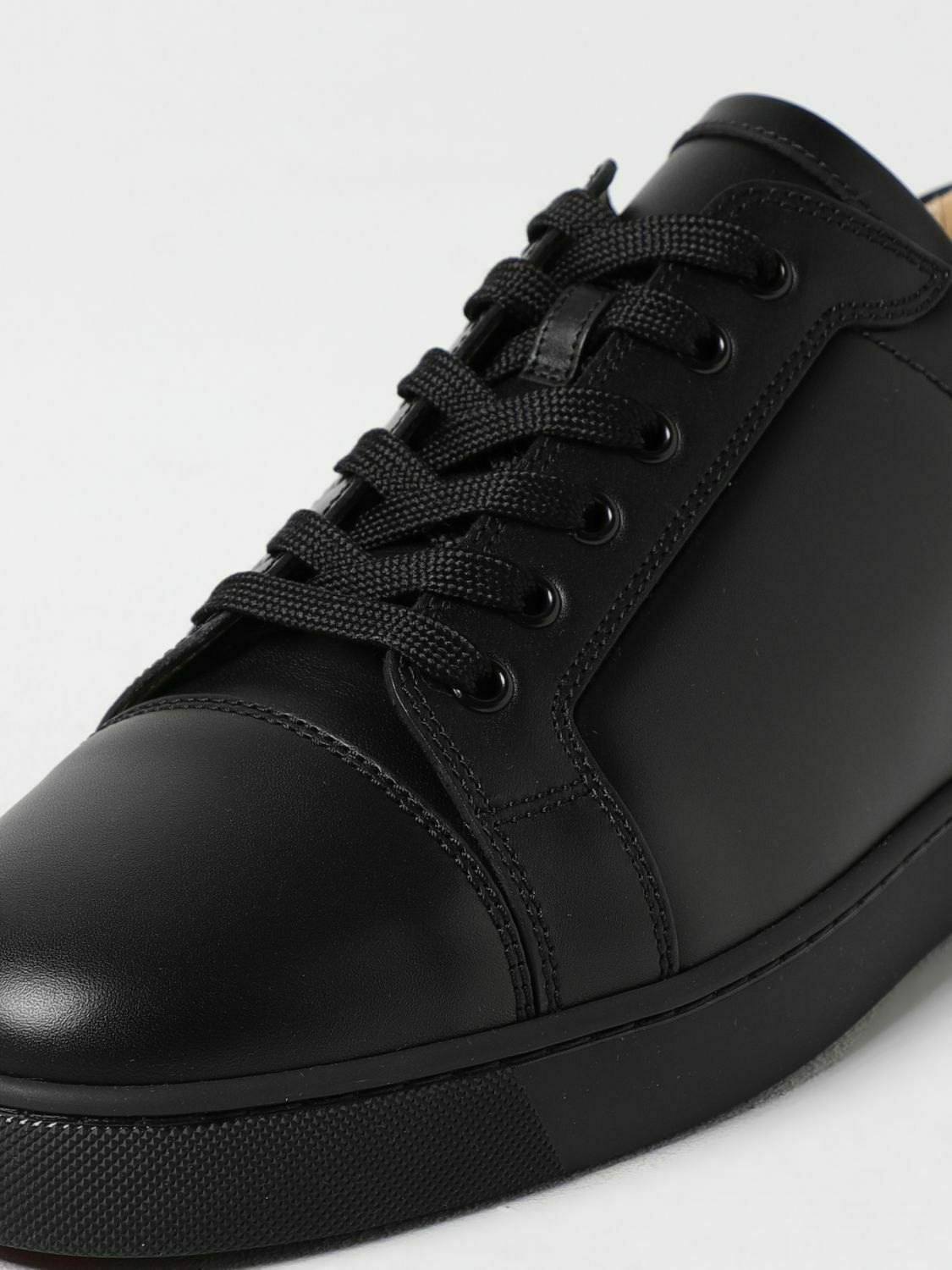 Louis Junior Spikes Orlato Sneaker - Black / 40 EU