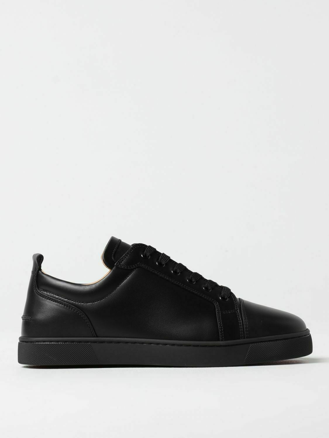 Louis Junior Spikes Orlato Sneaker - Black / 40 EU