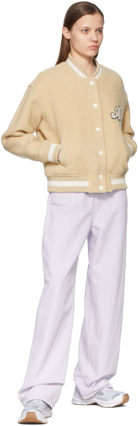 Off Court Bomber Jacket