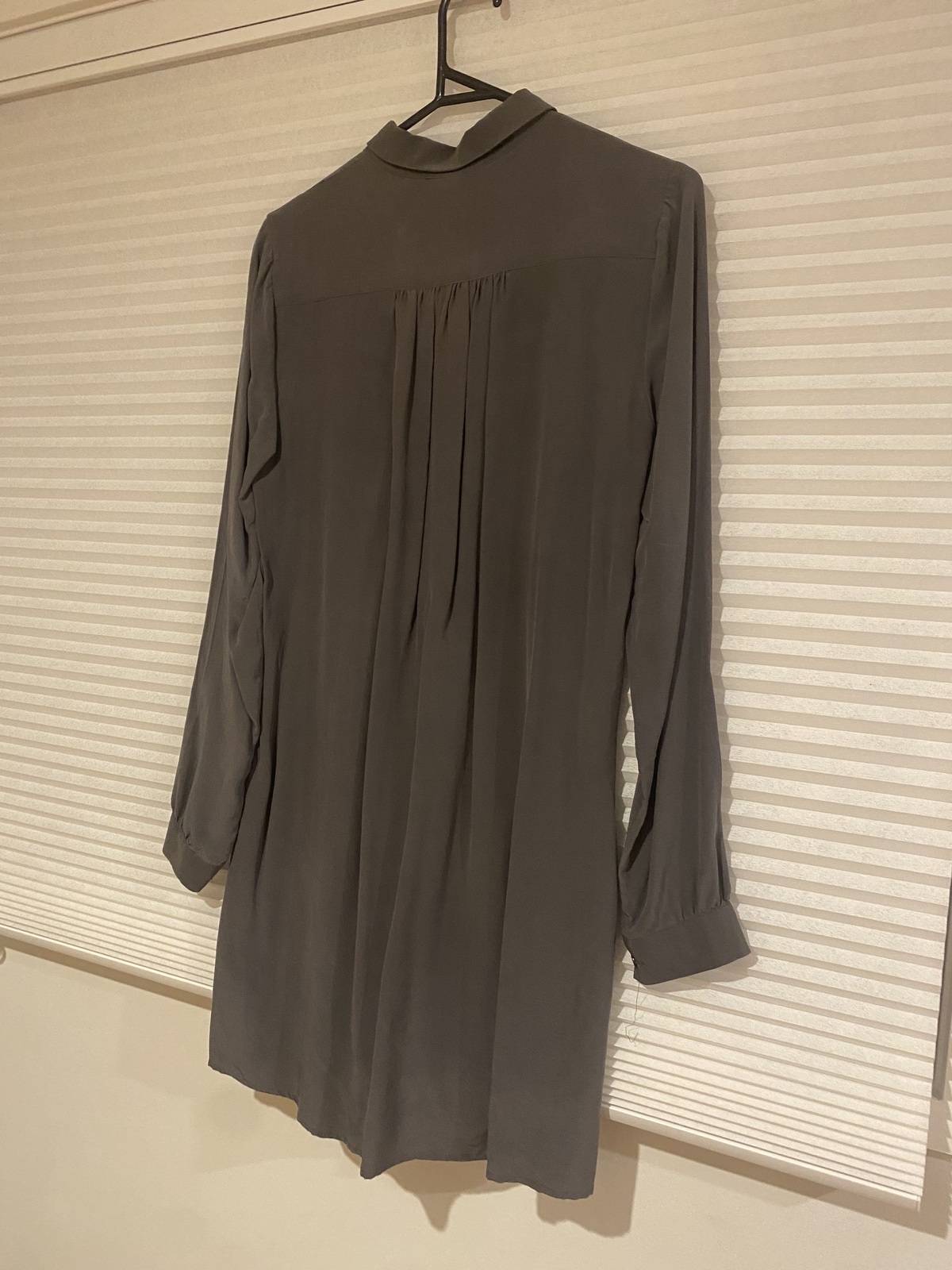 silk dress size 8 