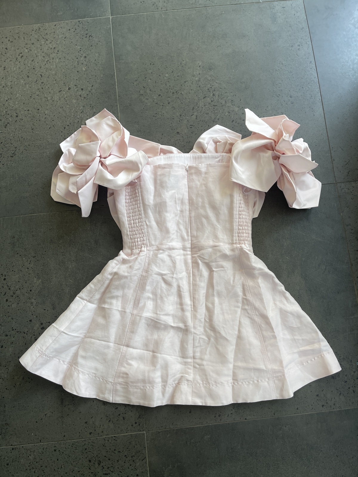 Aje. Etta Mini Dress - AirRobe Aje. Etta Mini Dress - AirRobe
