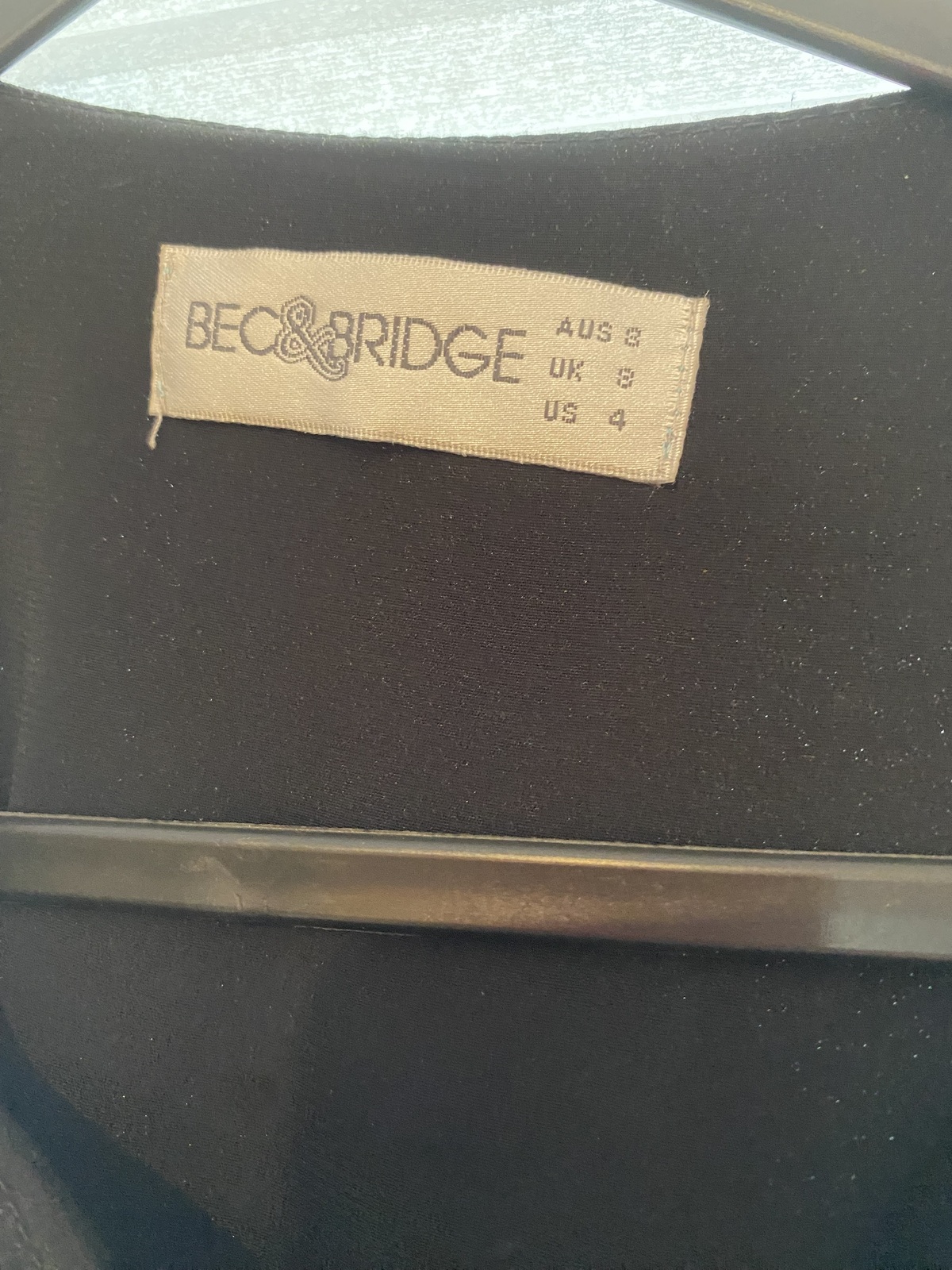 little black dress size 8 