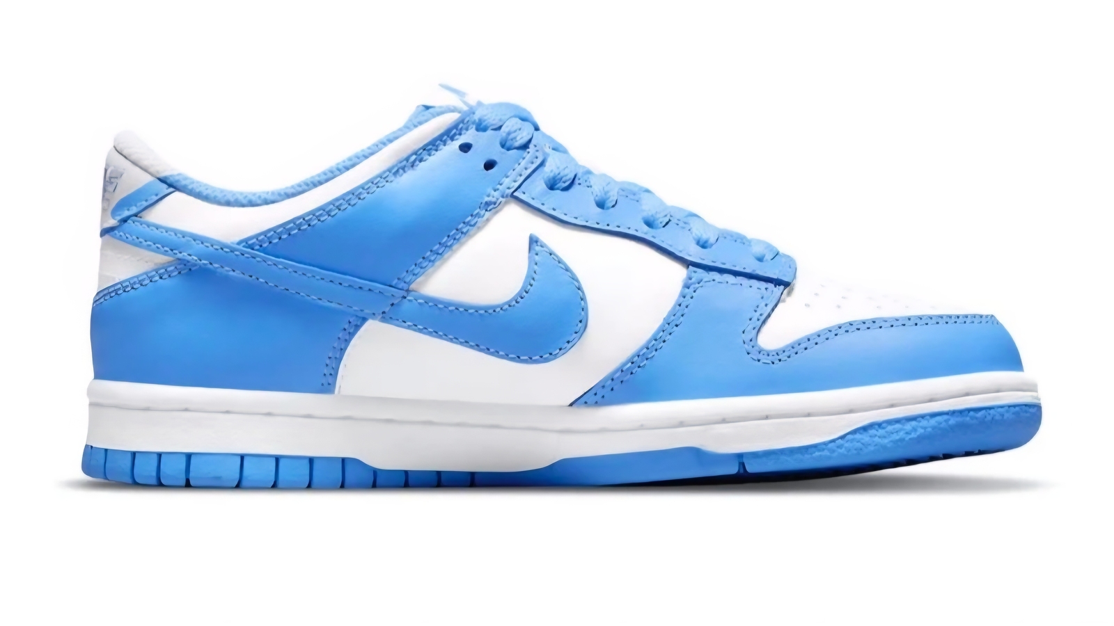 Dunk Low GS UNC 2021 University Blue 