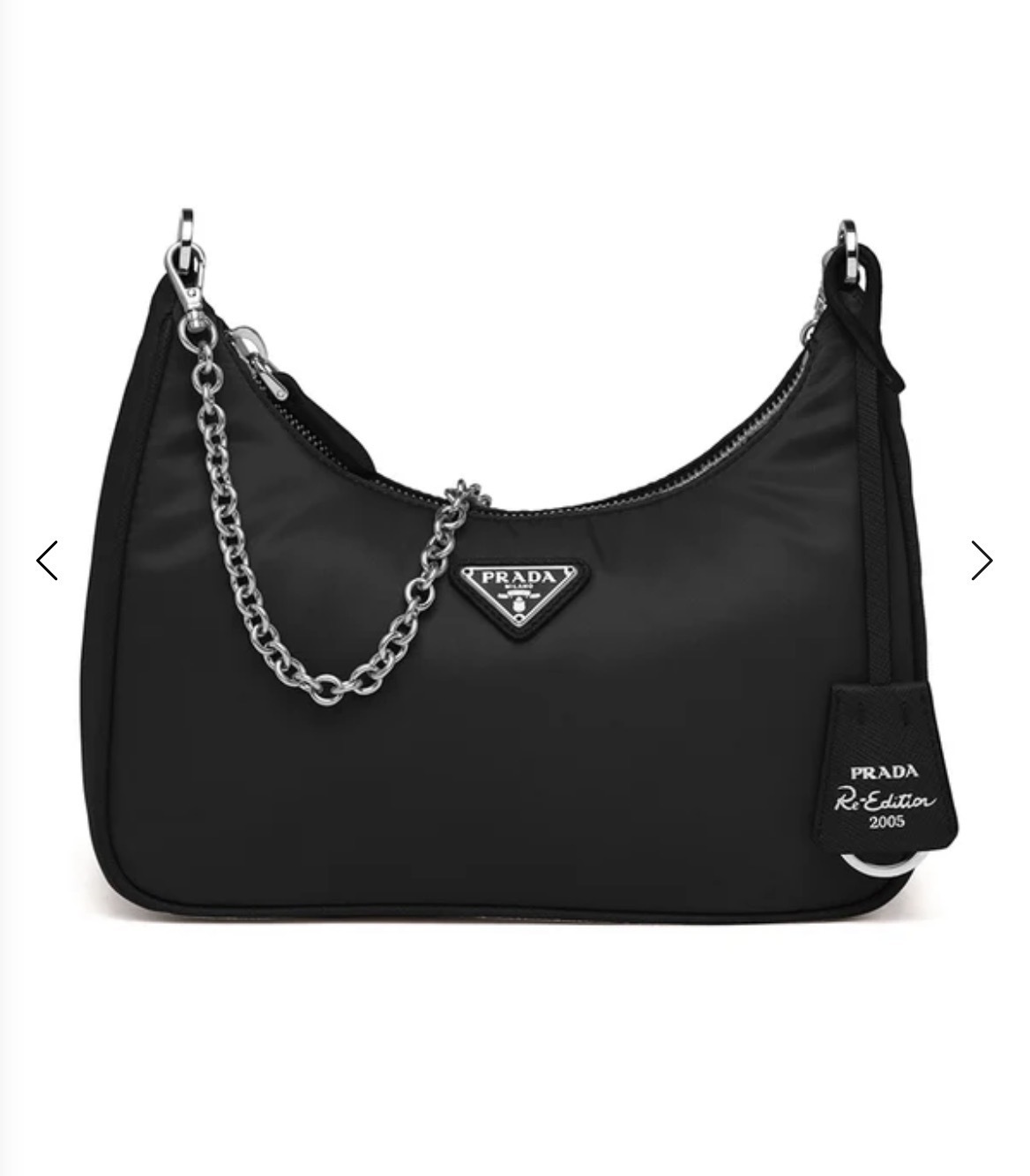 Re-Edition 2005 Nylon Bag