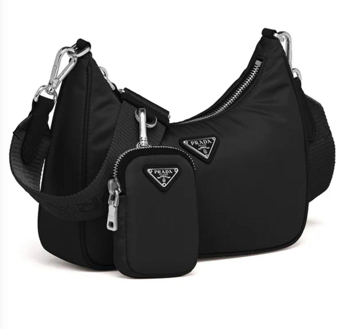 Re-Edition 2005 Nylon Bag