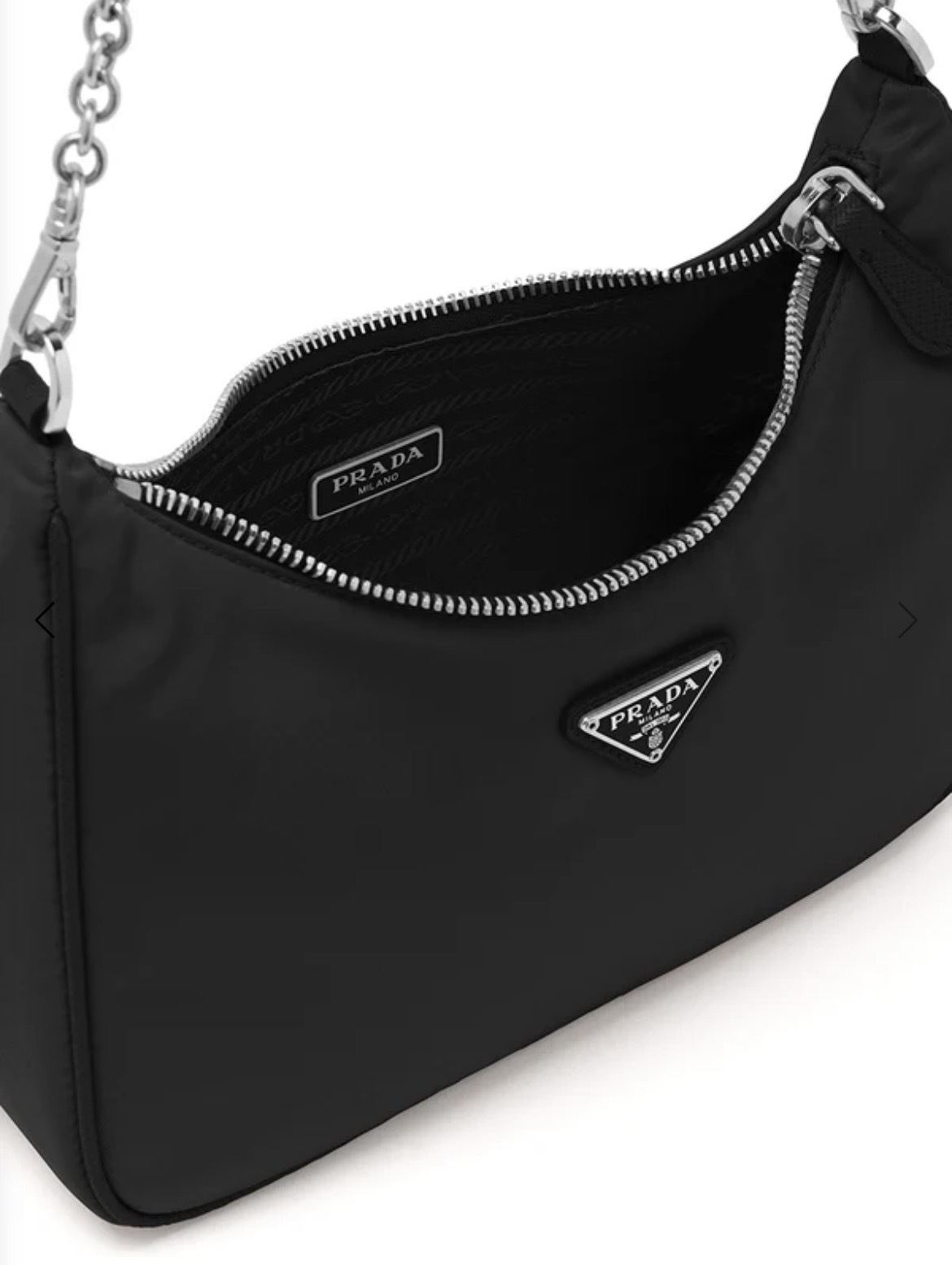 Re-Edition 2005 Nylon Bag