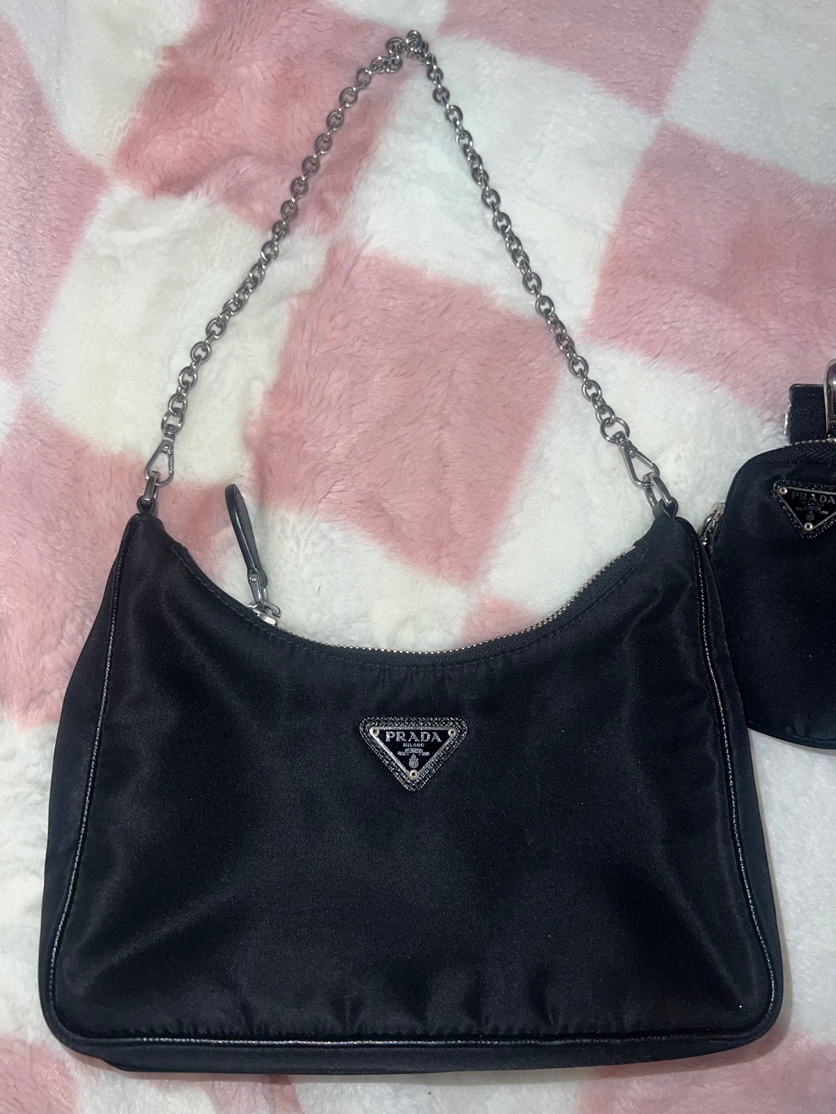 Re-Edition 2005 Nylon Bag