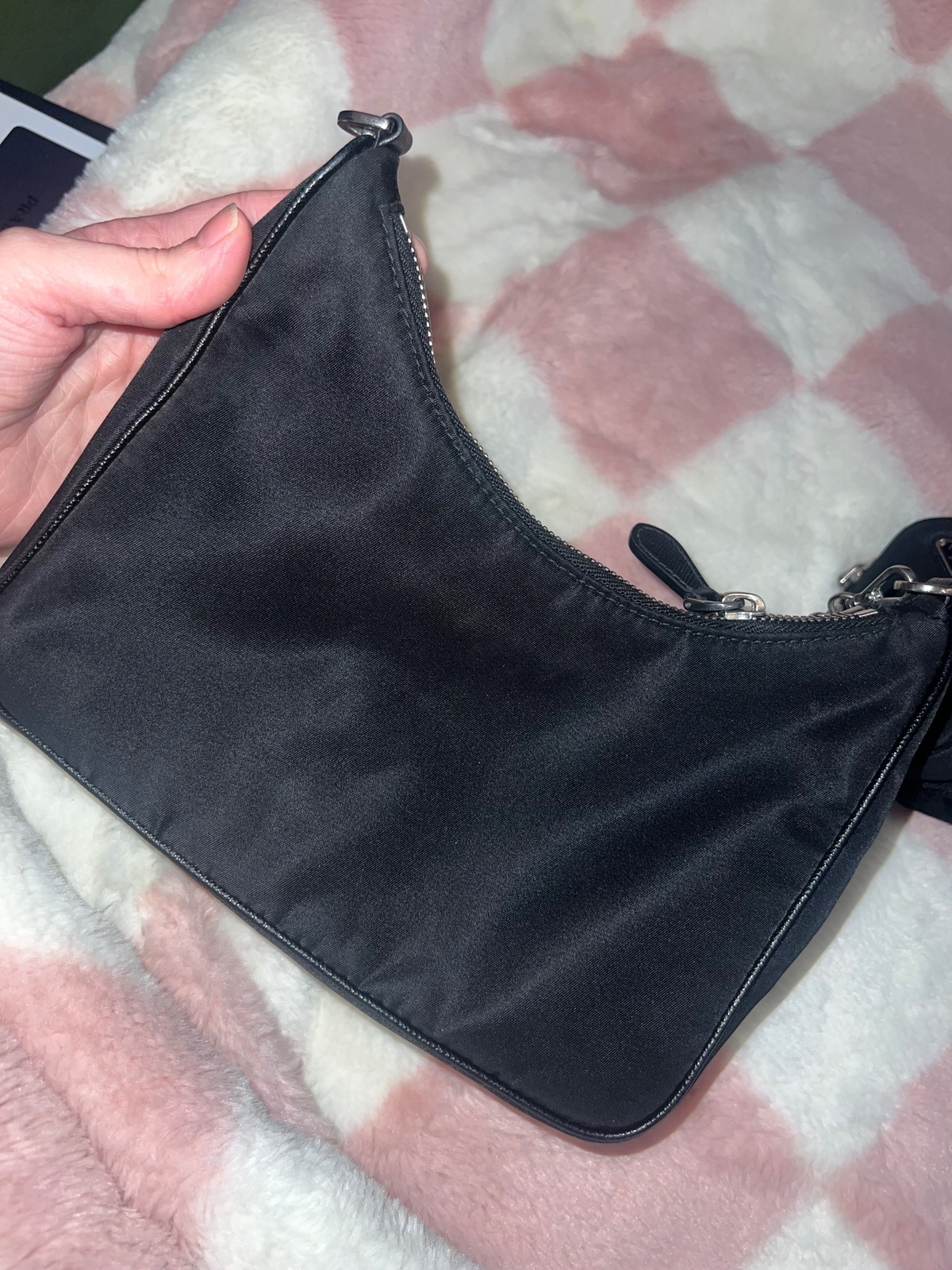 Re-Edition 2005 Nylon Bag