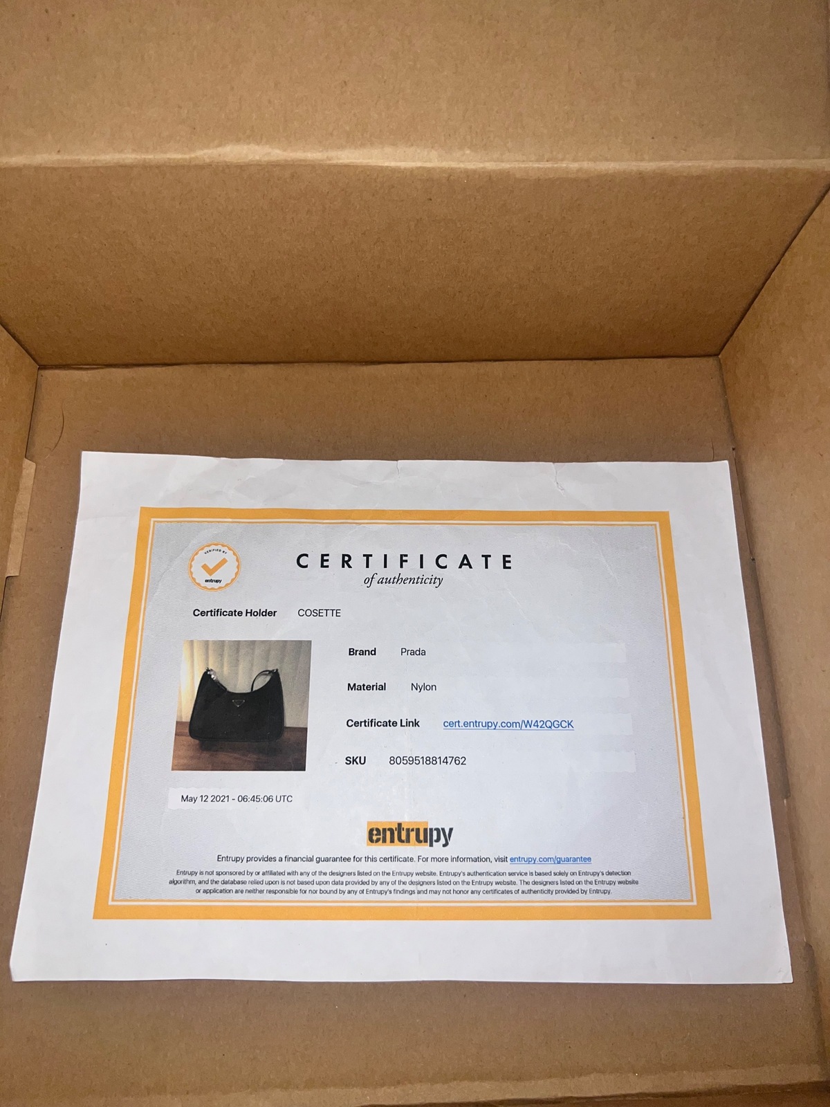 Re-Edition 2005 Nylon Bag