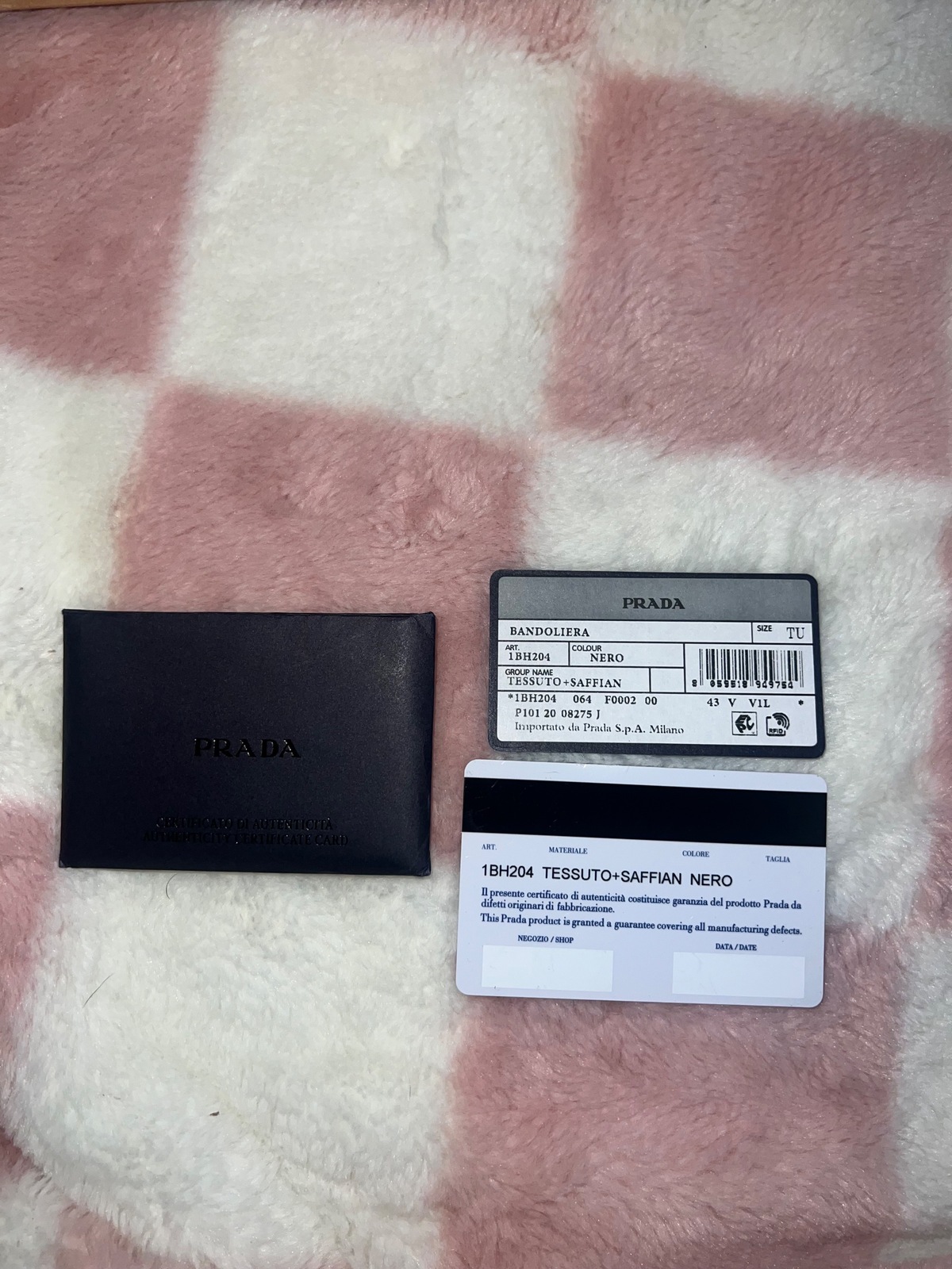 Re-Edition 2005 Nylon Bag