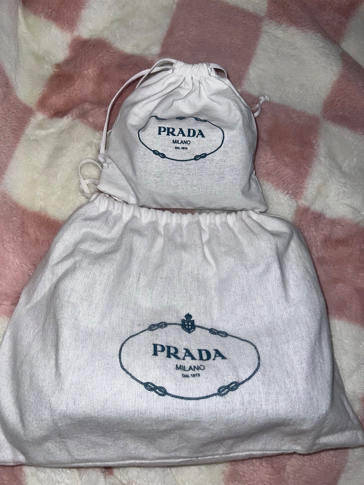 Re-Edition 2005 Nylon Bag