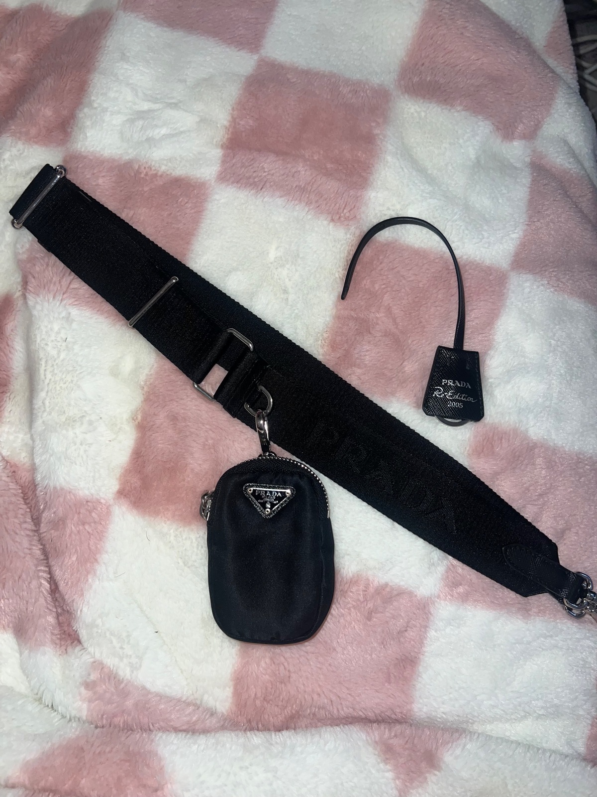 Re-Edition 2005 Nylon Bag