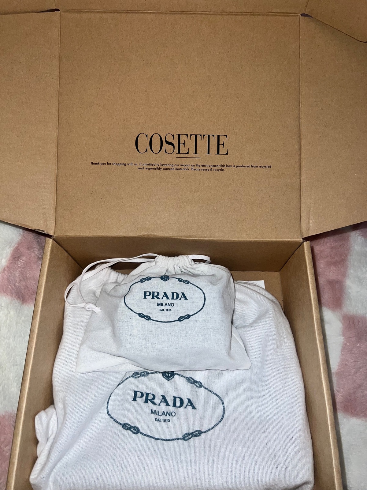 Re-Edition 2005 Nylon Bag