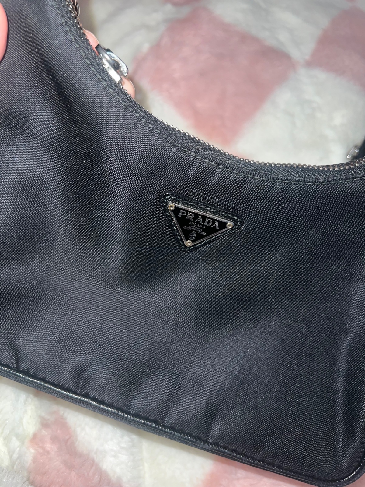 Re-Edition 2005 Nylon Bag