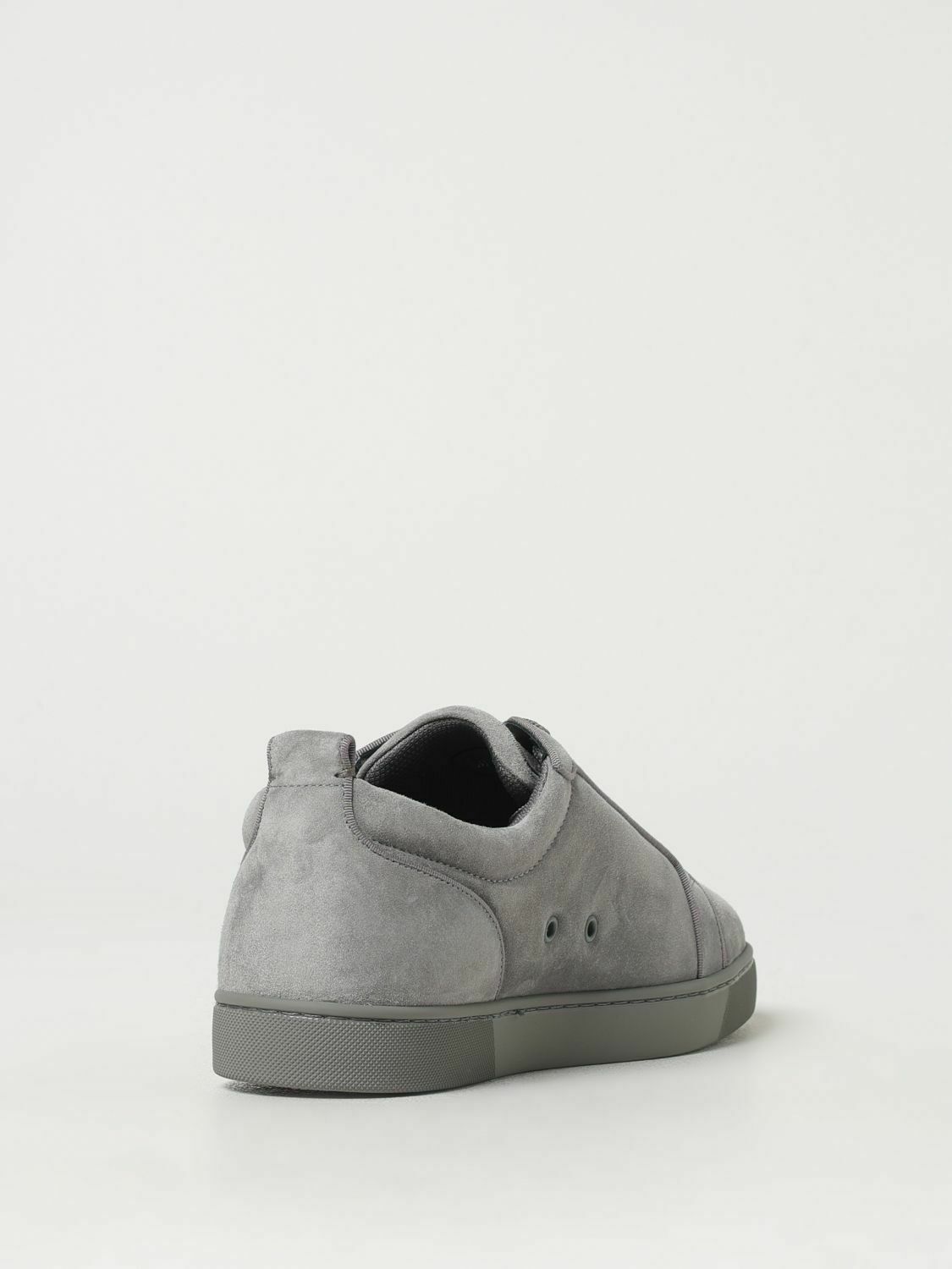 Louis Junior Spikes Orlato Sneaker - Grey / 40 EU