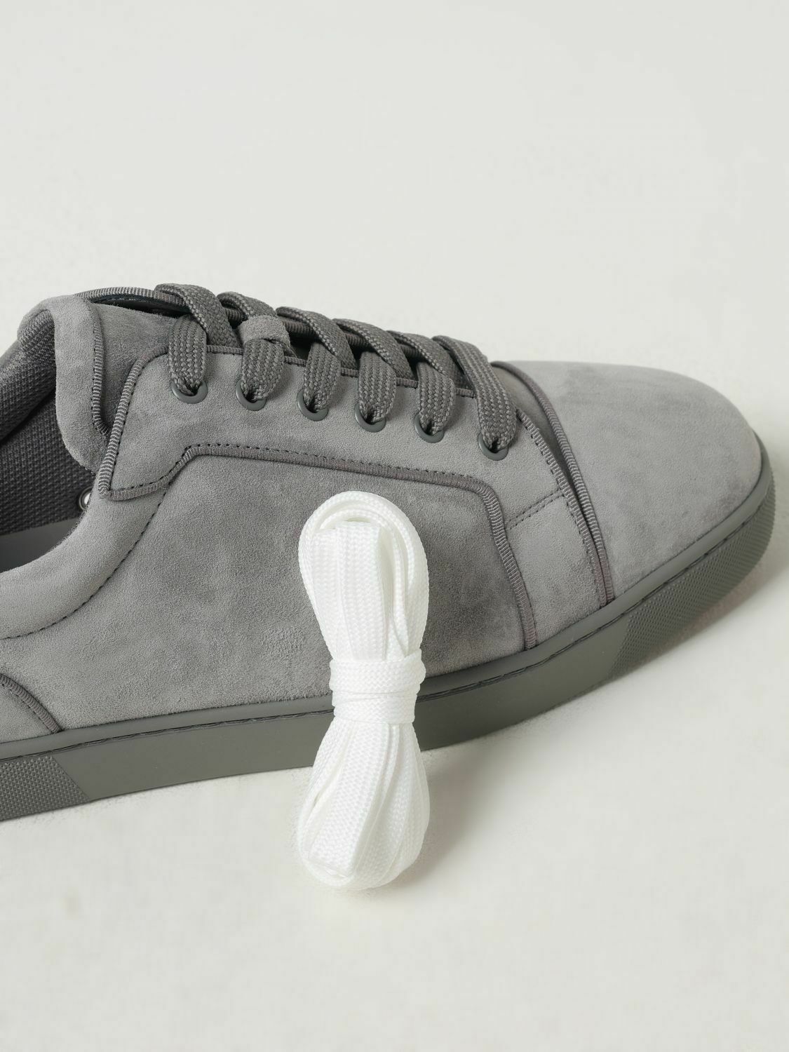 Louis Junior Spikes Orlato Sneaker - Grey / 40 EU