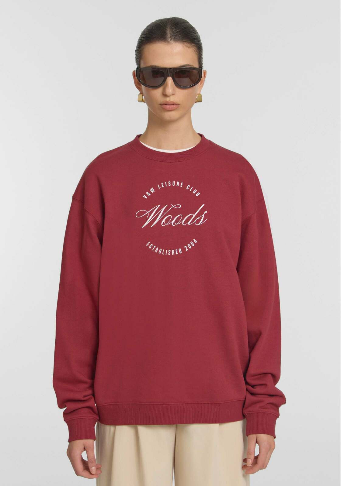Club Woods Sweater