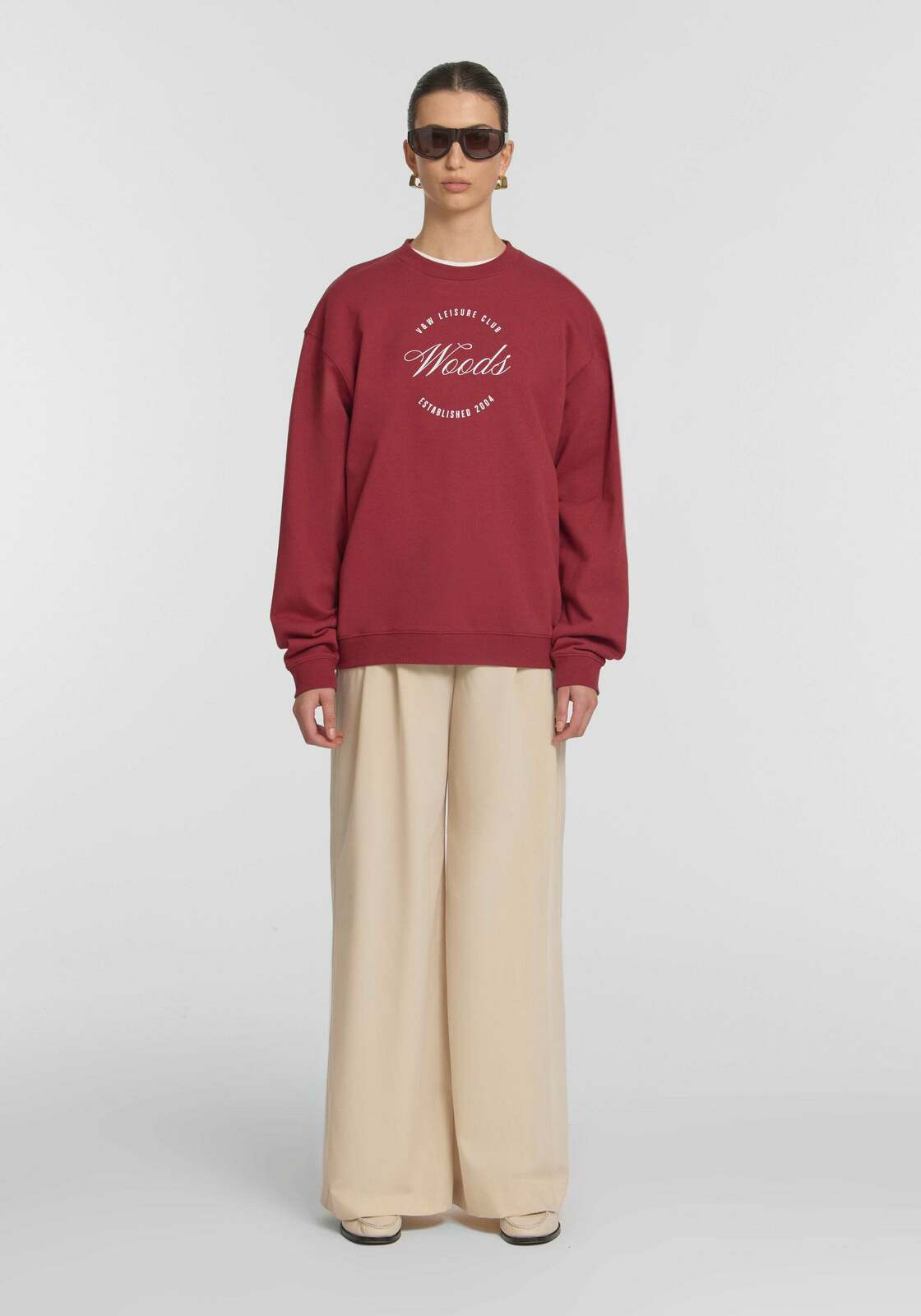 Club Woods Sweater