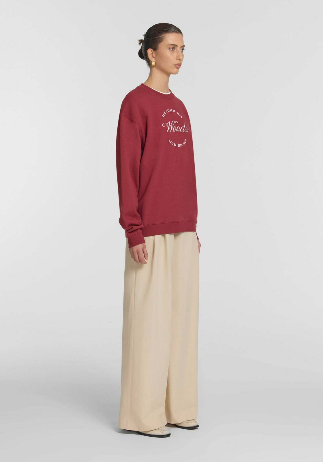 Club Woods Sweater