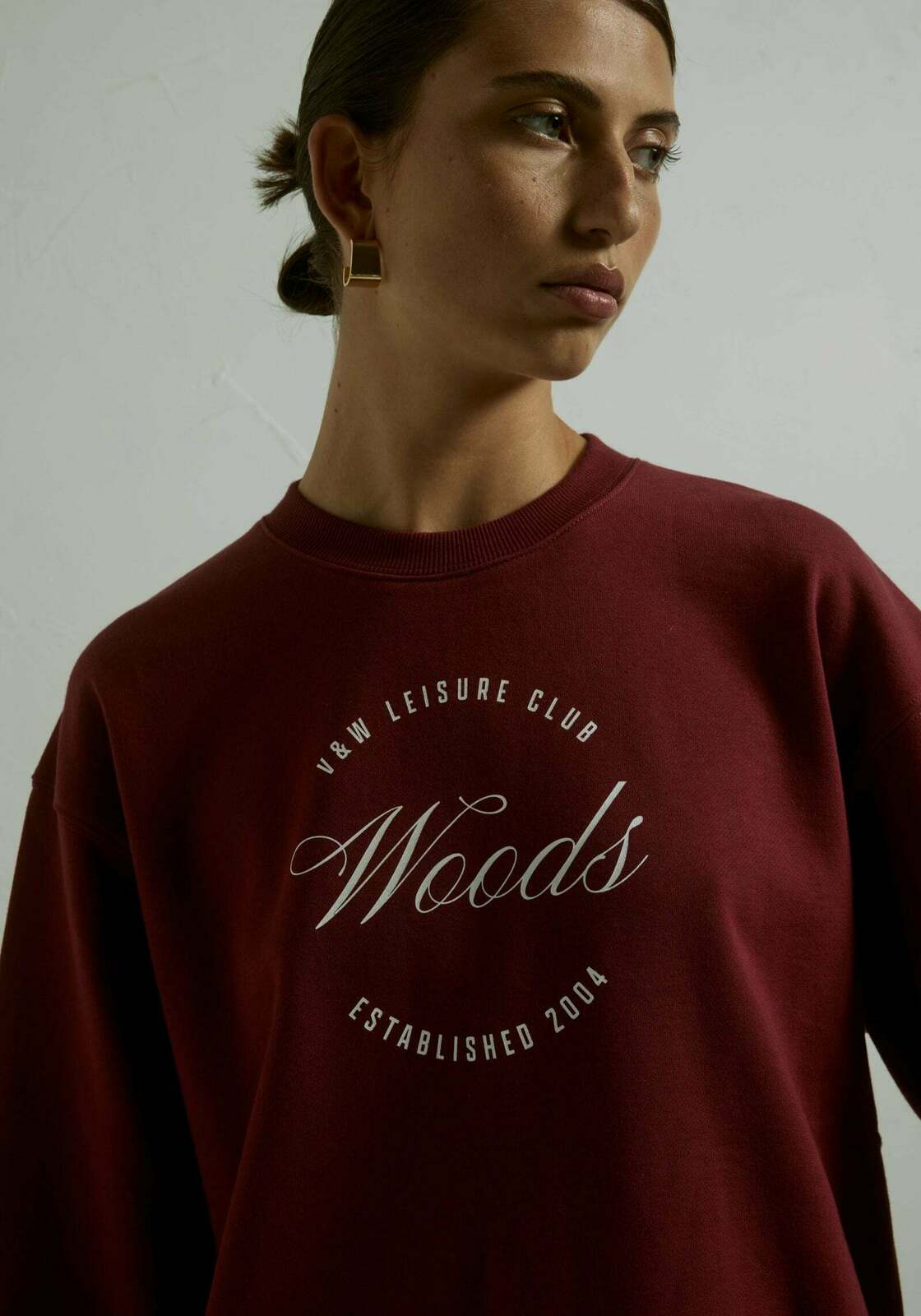 Club Woods Sweater