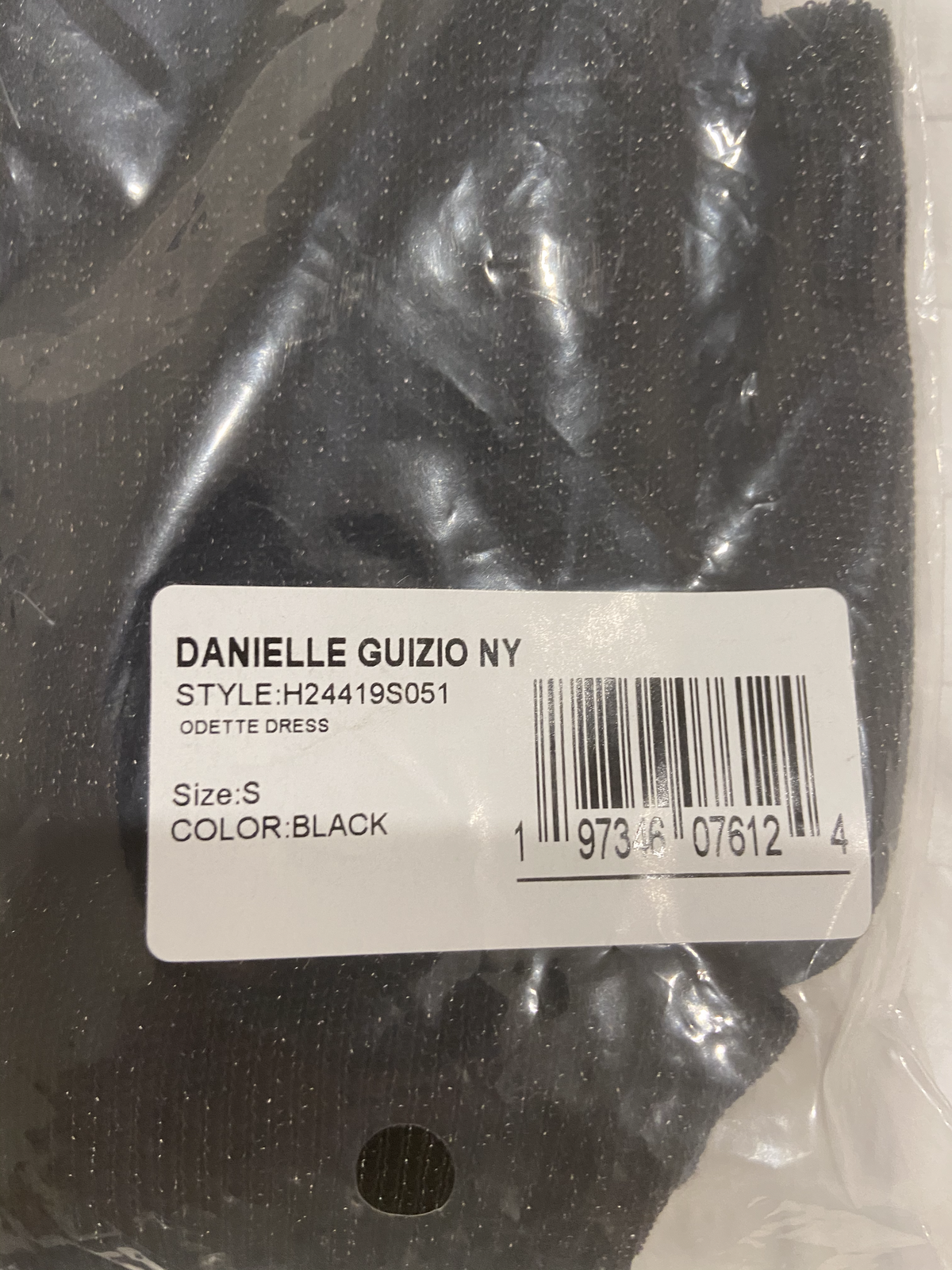 Guizio Odette Dress Size Small 