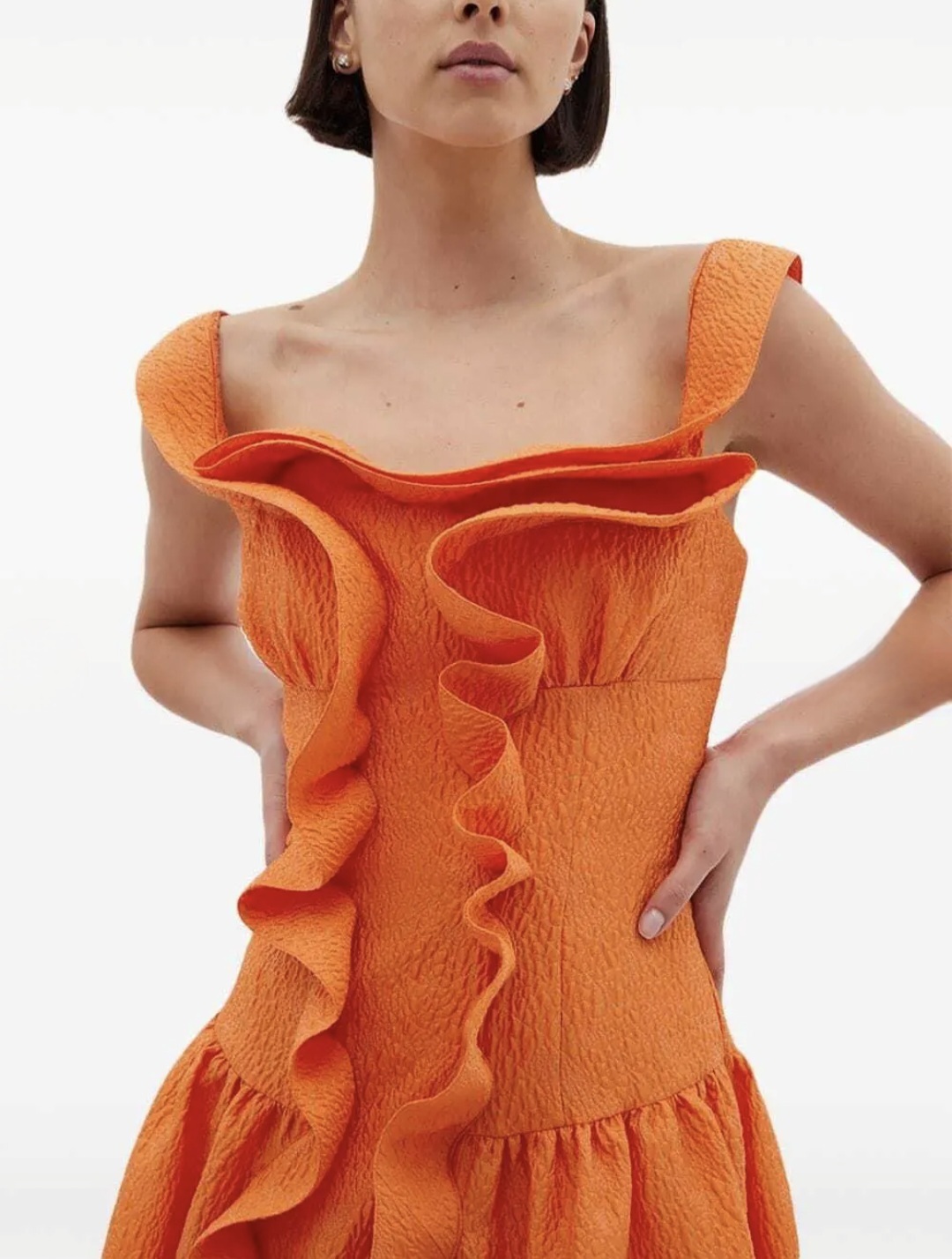  Sana Dress Ember Size 2/AU10