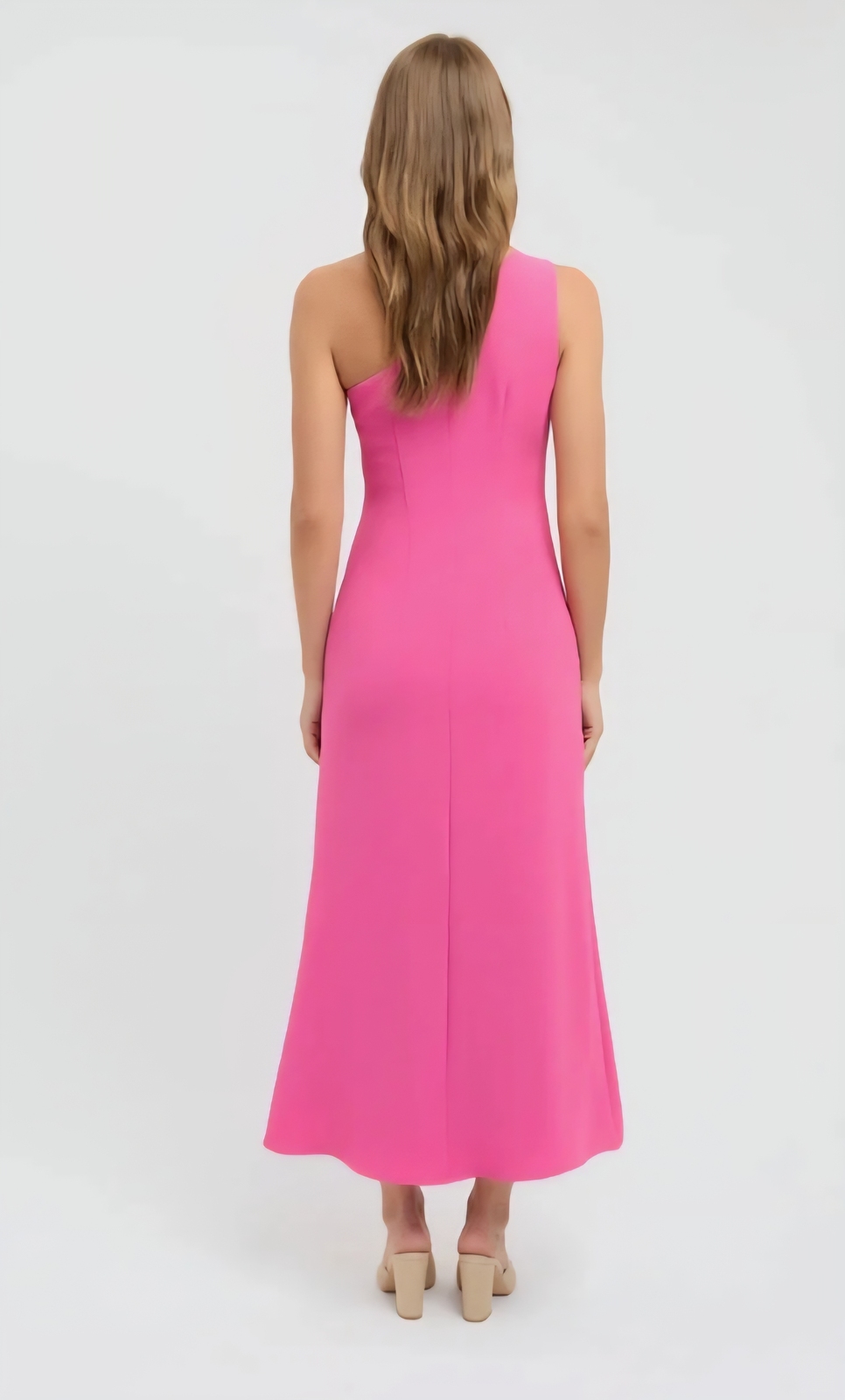 The Alpha Rouched dress